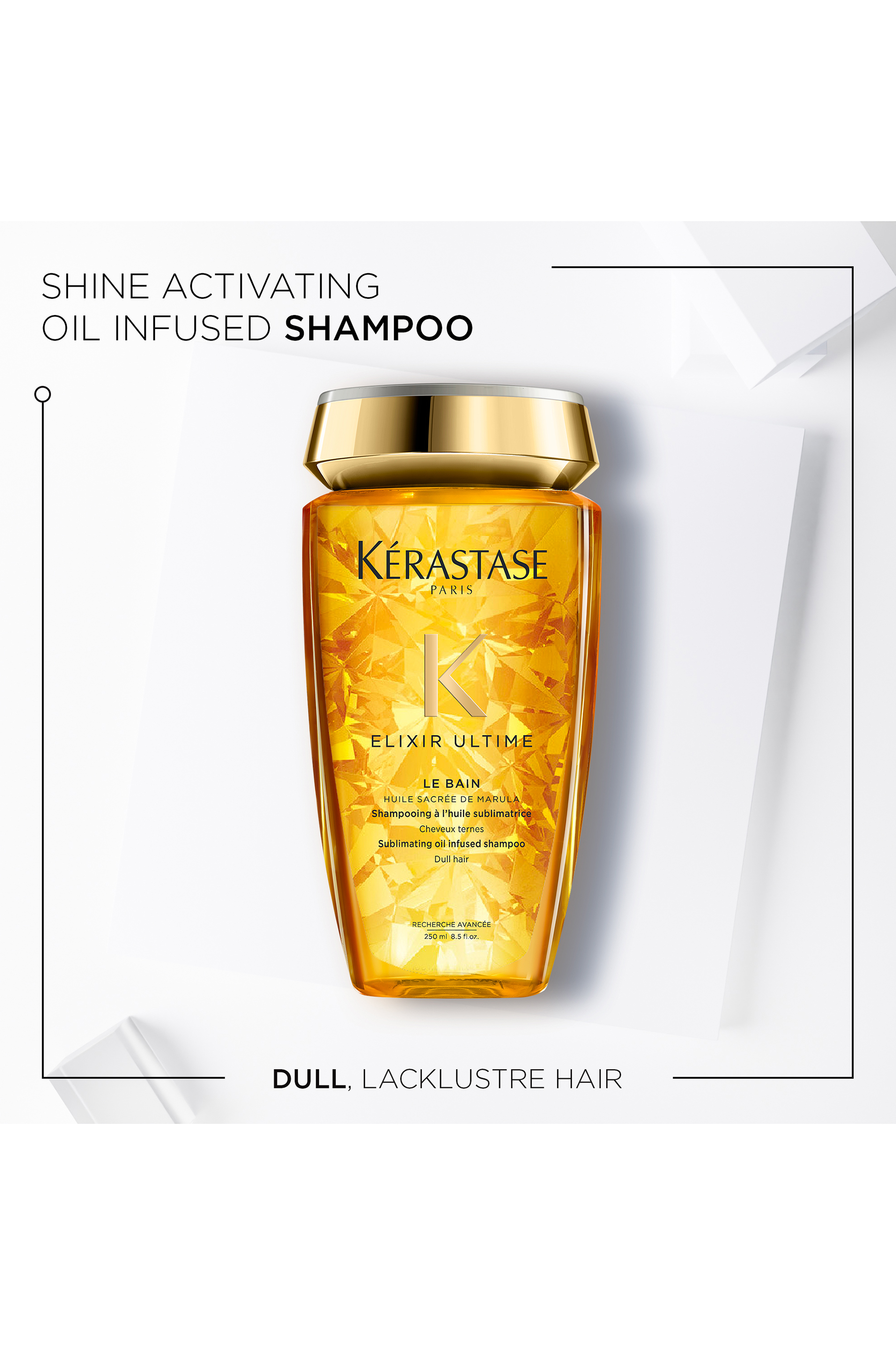 Bain Elixir Ultime Shampoo