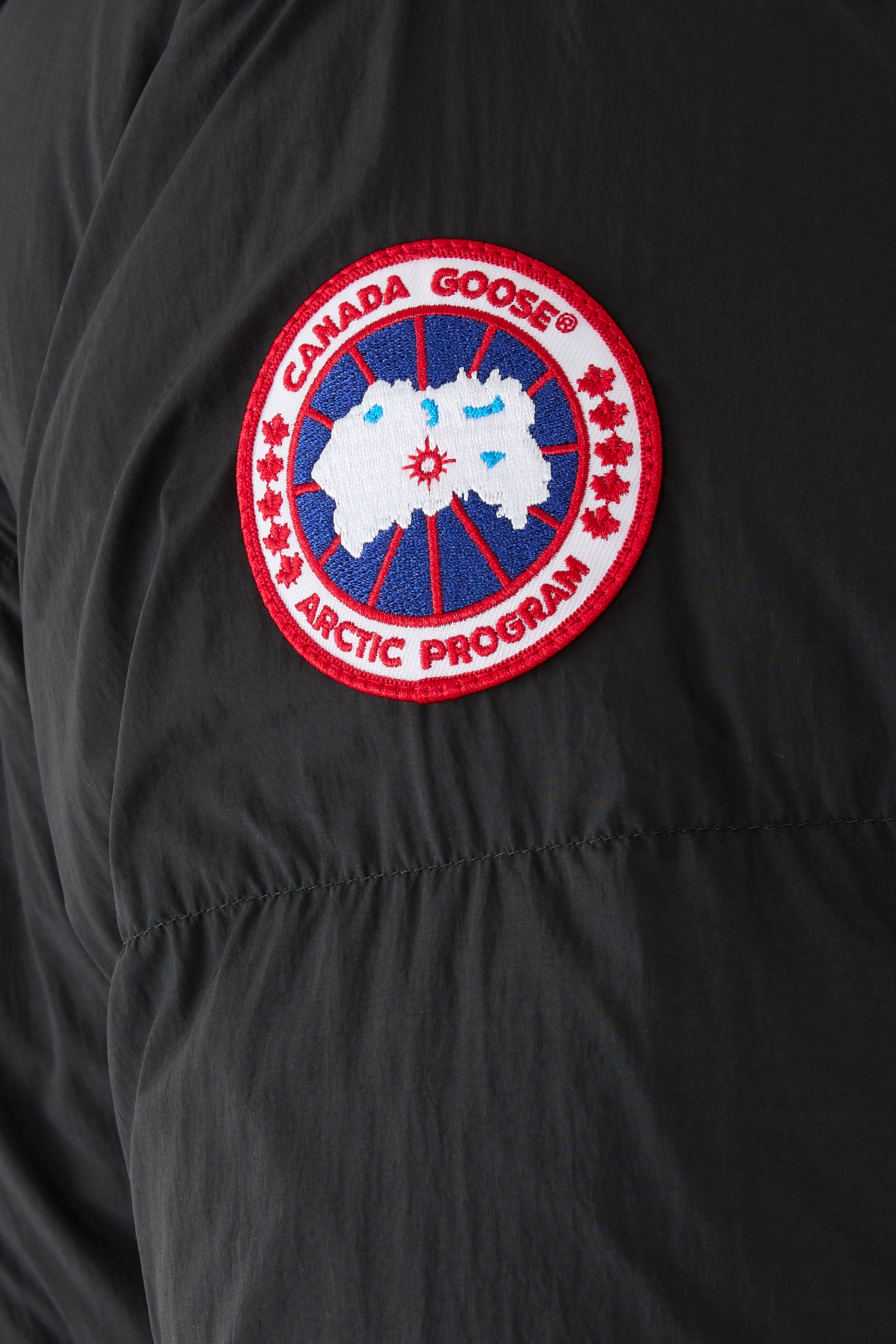 جاكيت بافر لورنس