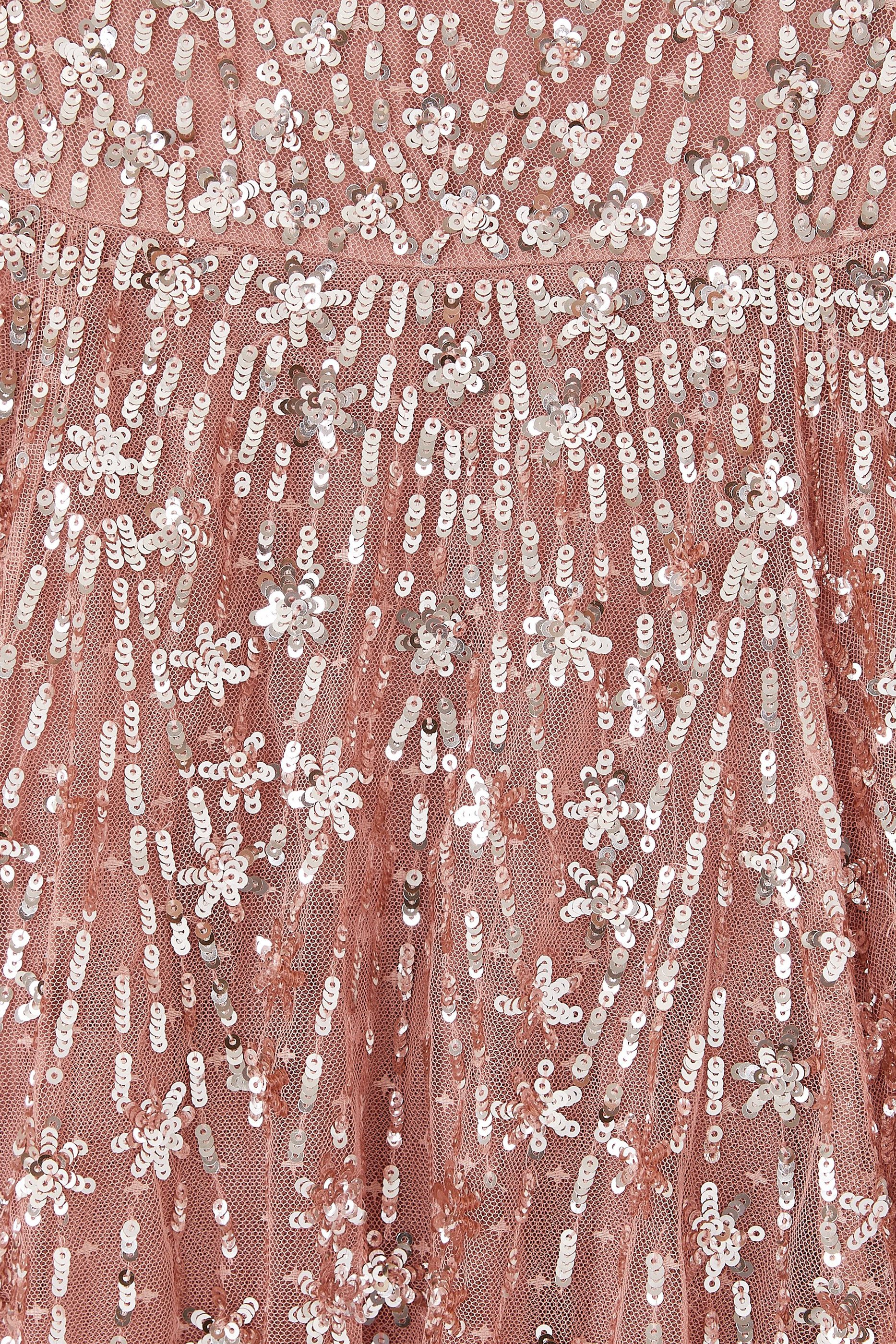 فستان كوميت للأطفال null