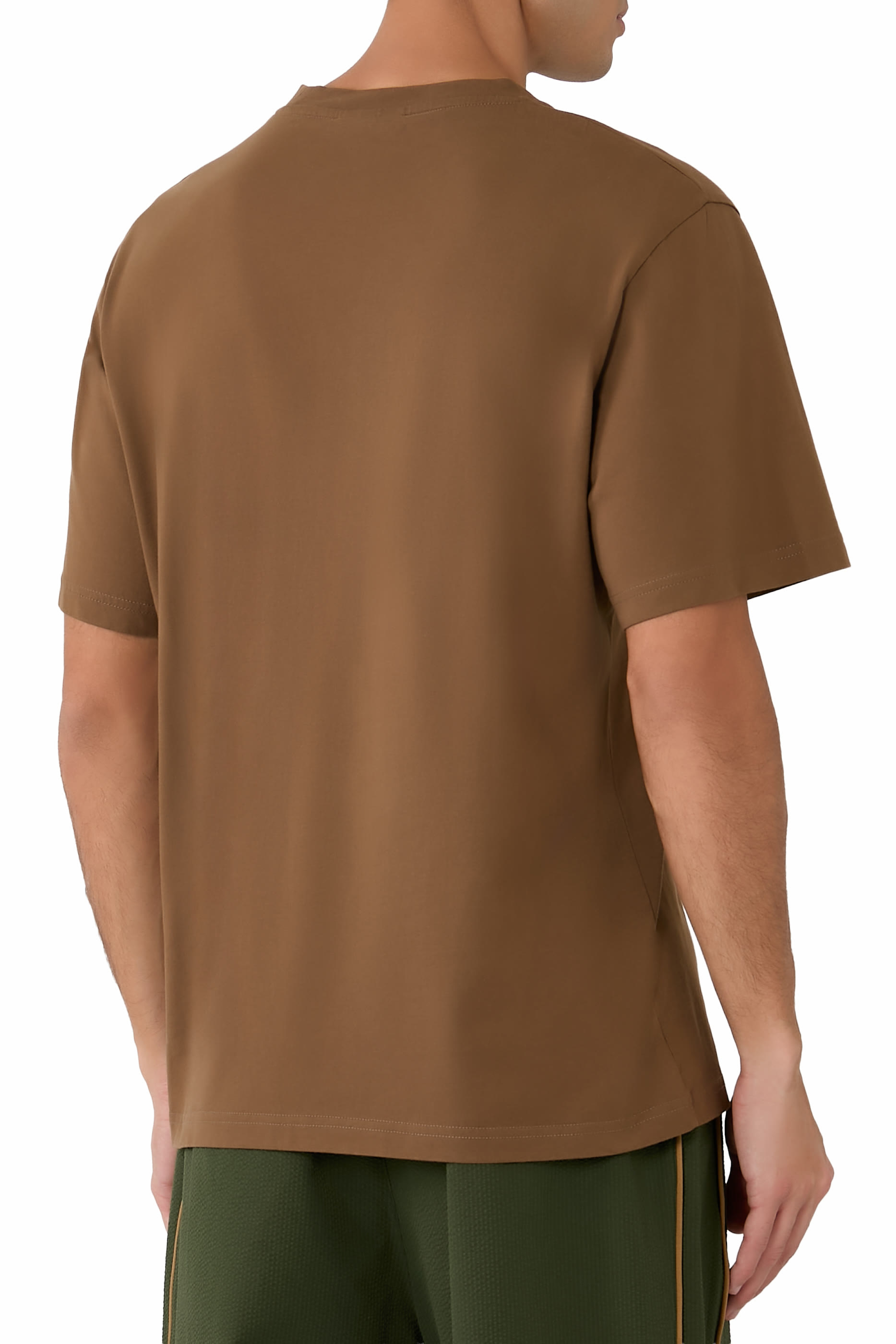 تيشيرت بطبعة بطة