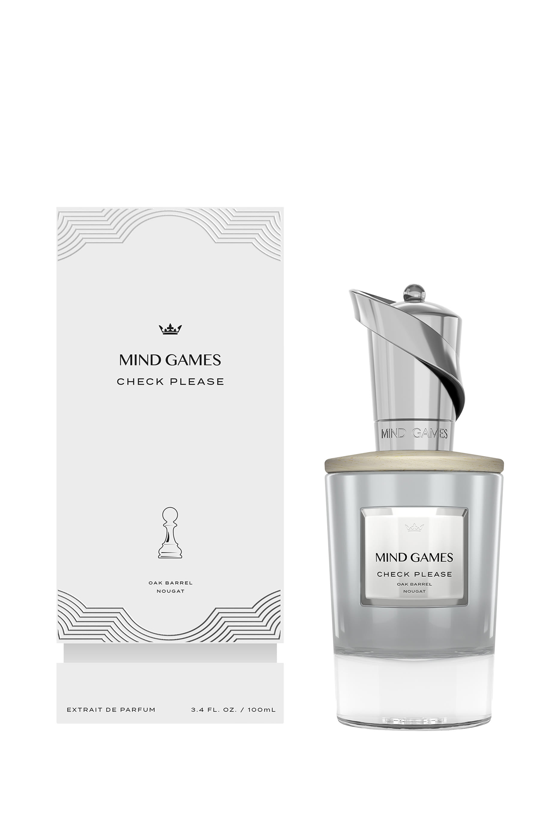 عطر مركز تشك بليز