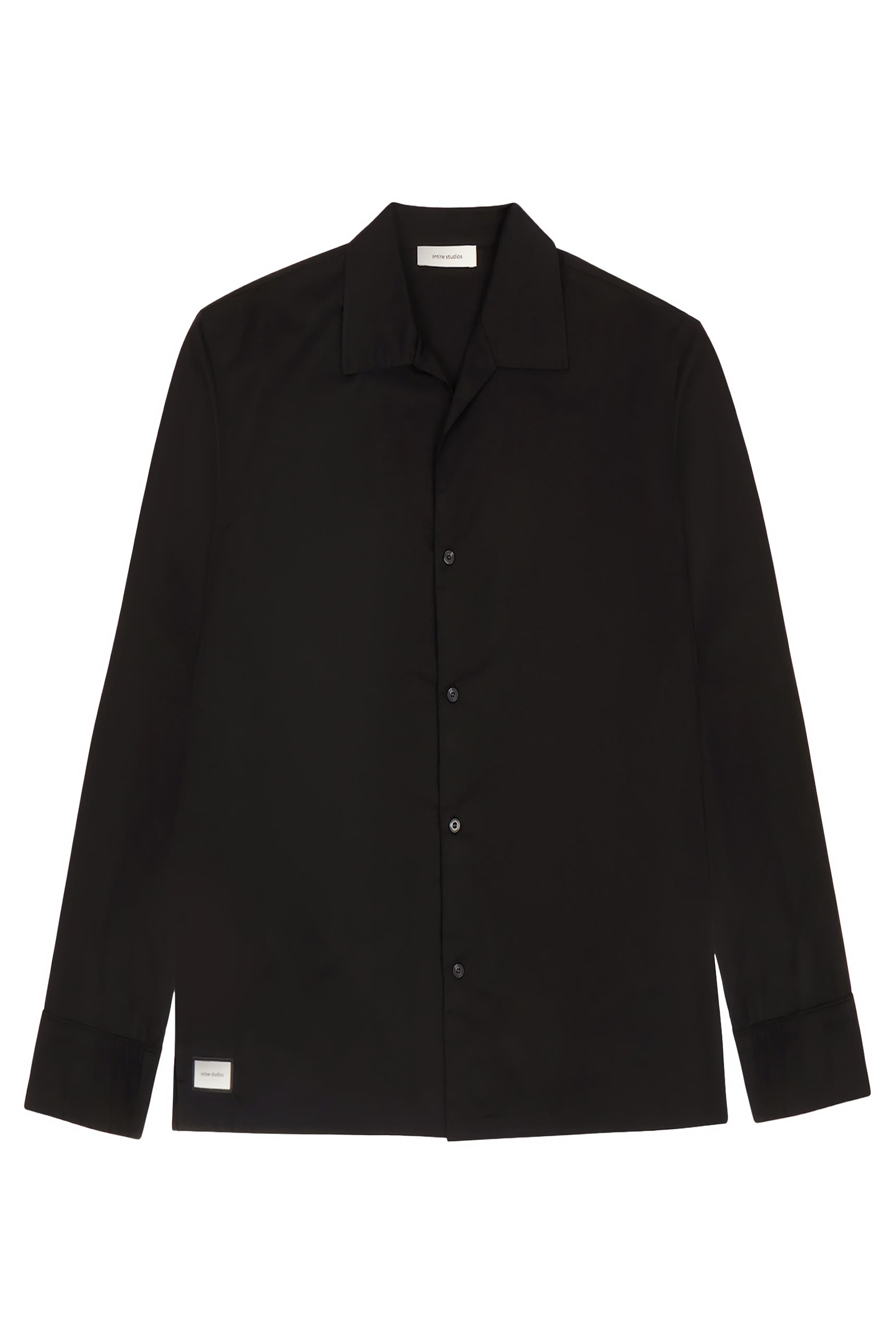 قميص بيجامة بأكمام طويلة