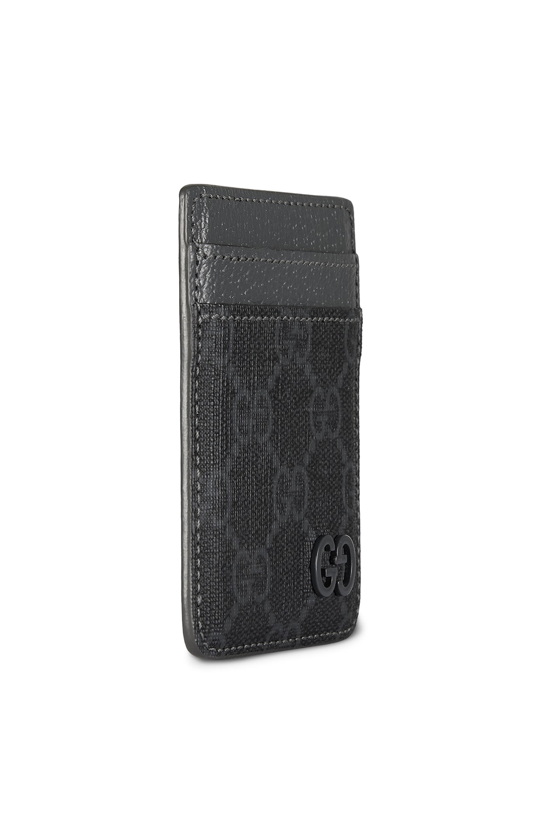 حافظة بطاقات بإغلاق مغناطيسي ولونين