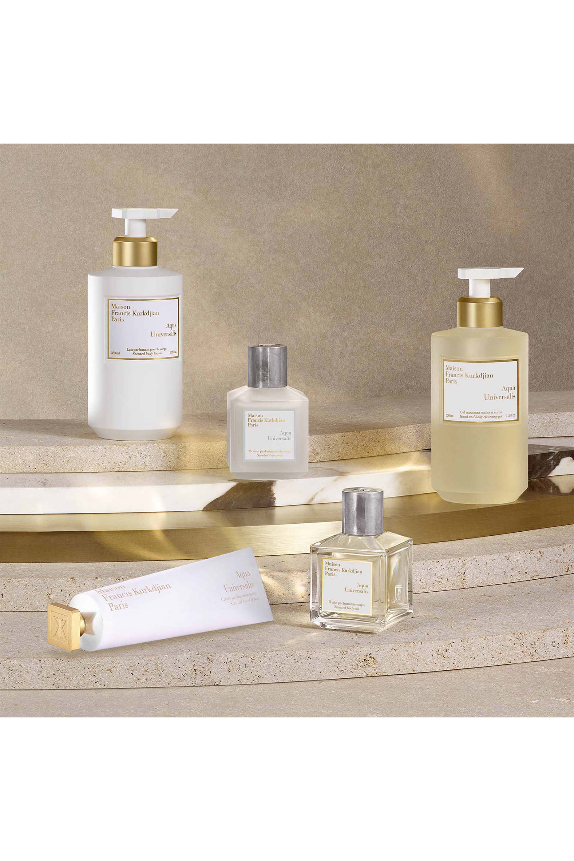 كريم أكوا يونيفيرسالز معطر لليدين