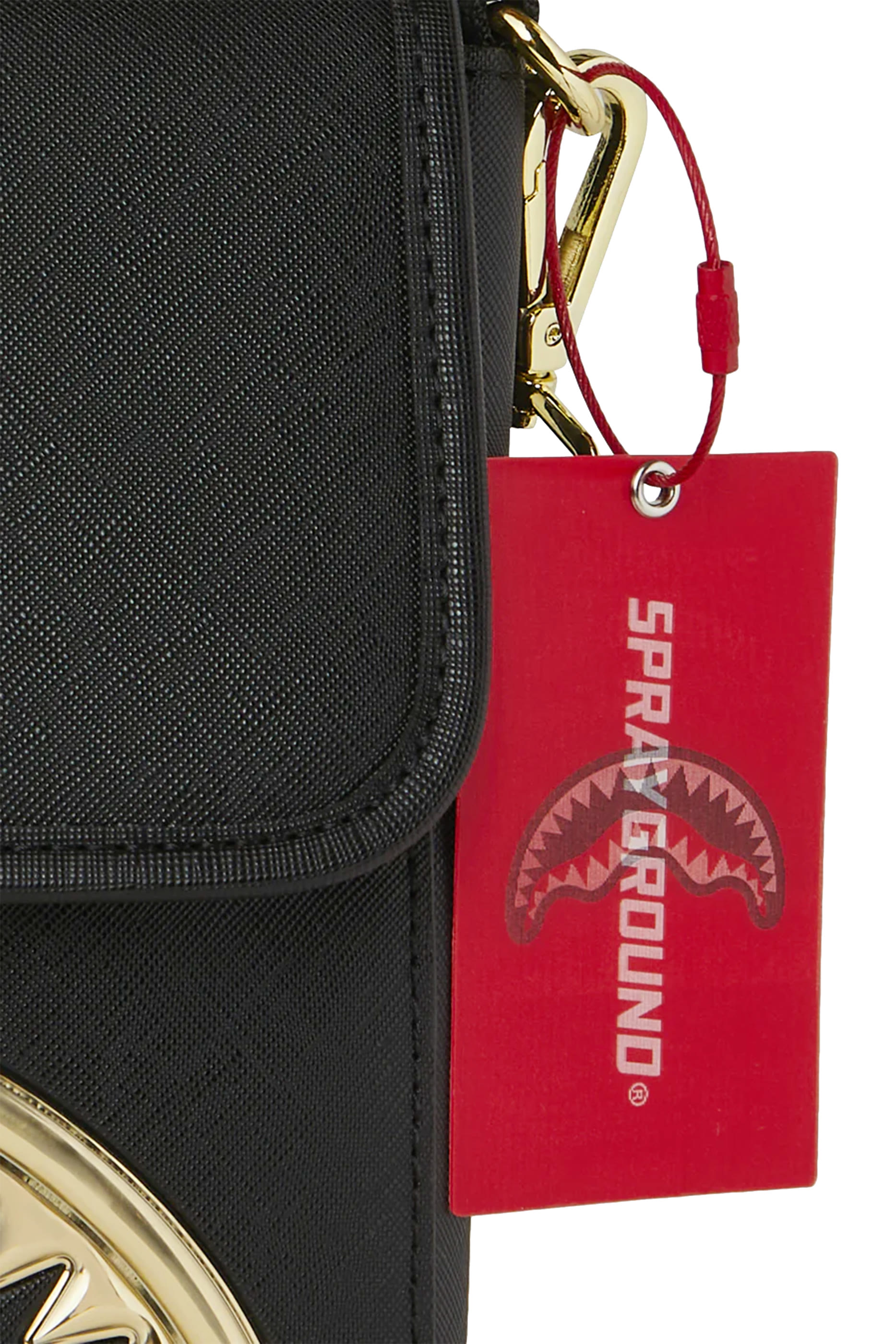 حقيبة مسنجر جولد اند دينجرس للأطفال