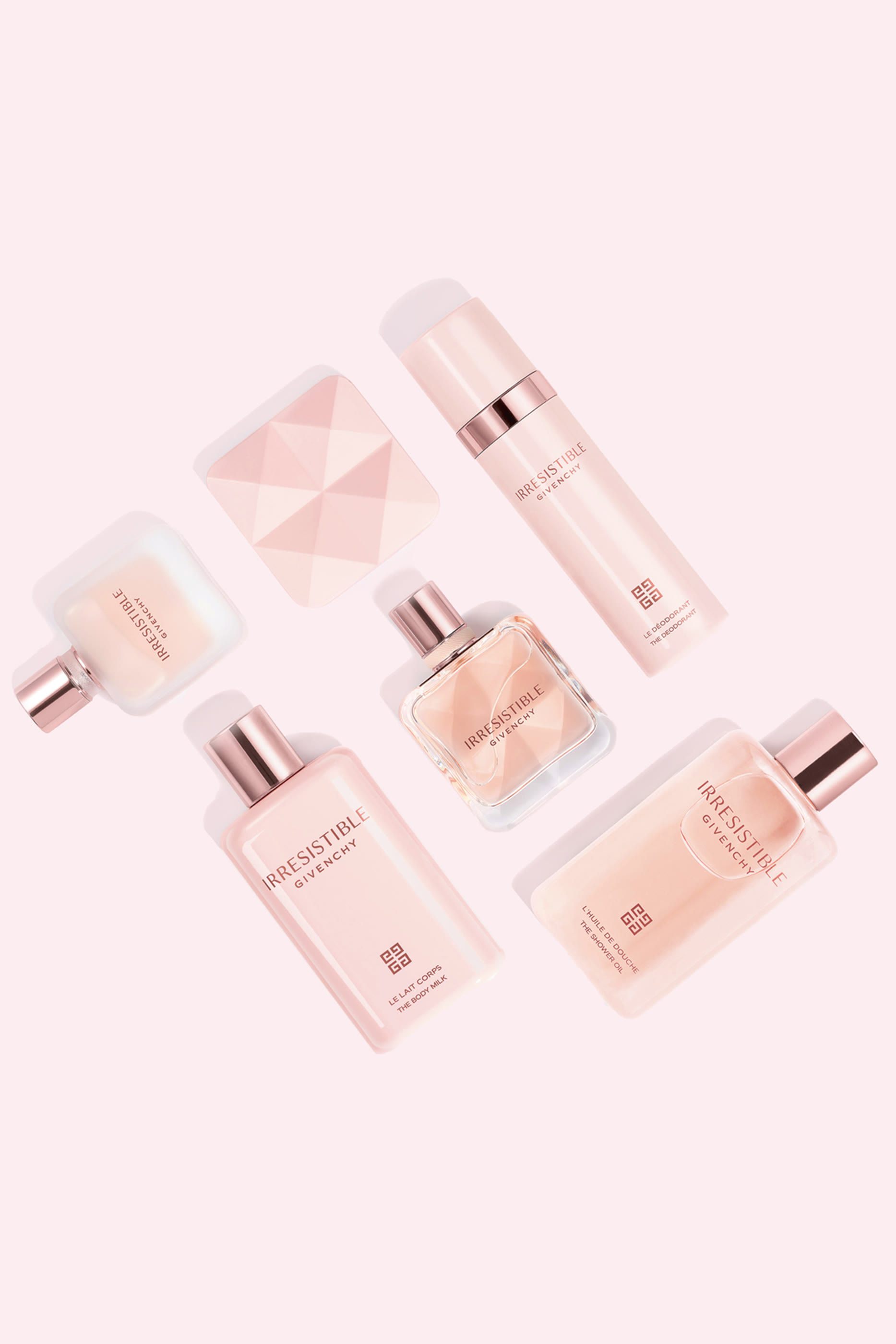 بخاخ إرسيستبل&nbsp;مزيل لرائحة العرق