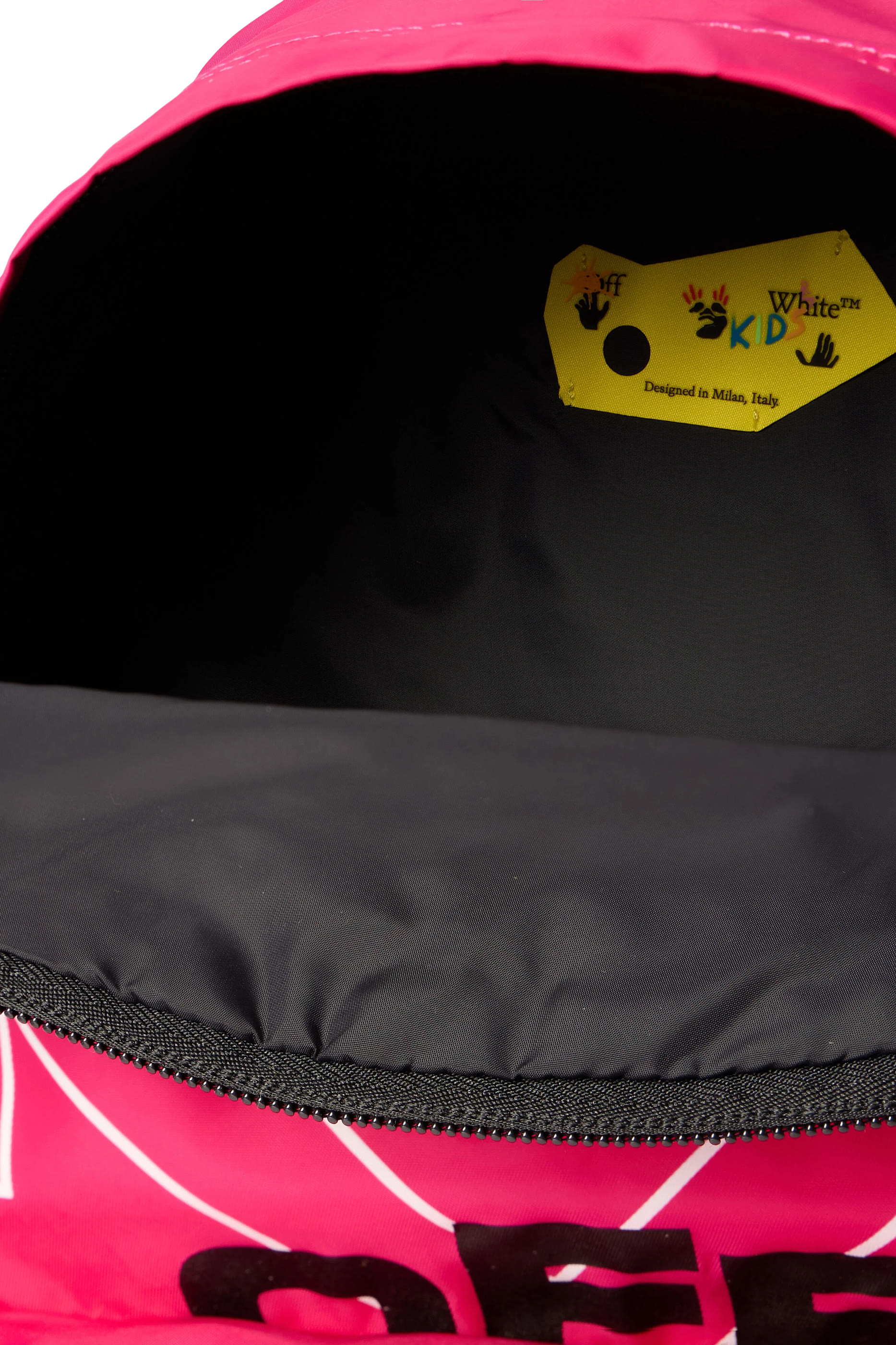 Kids Type Logo Backpack