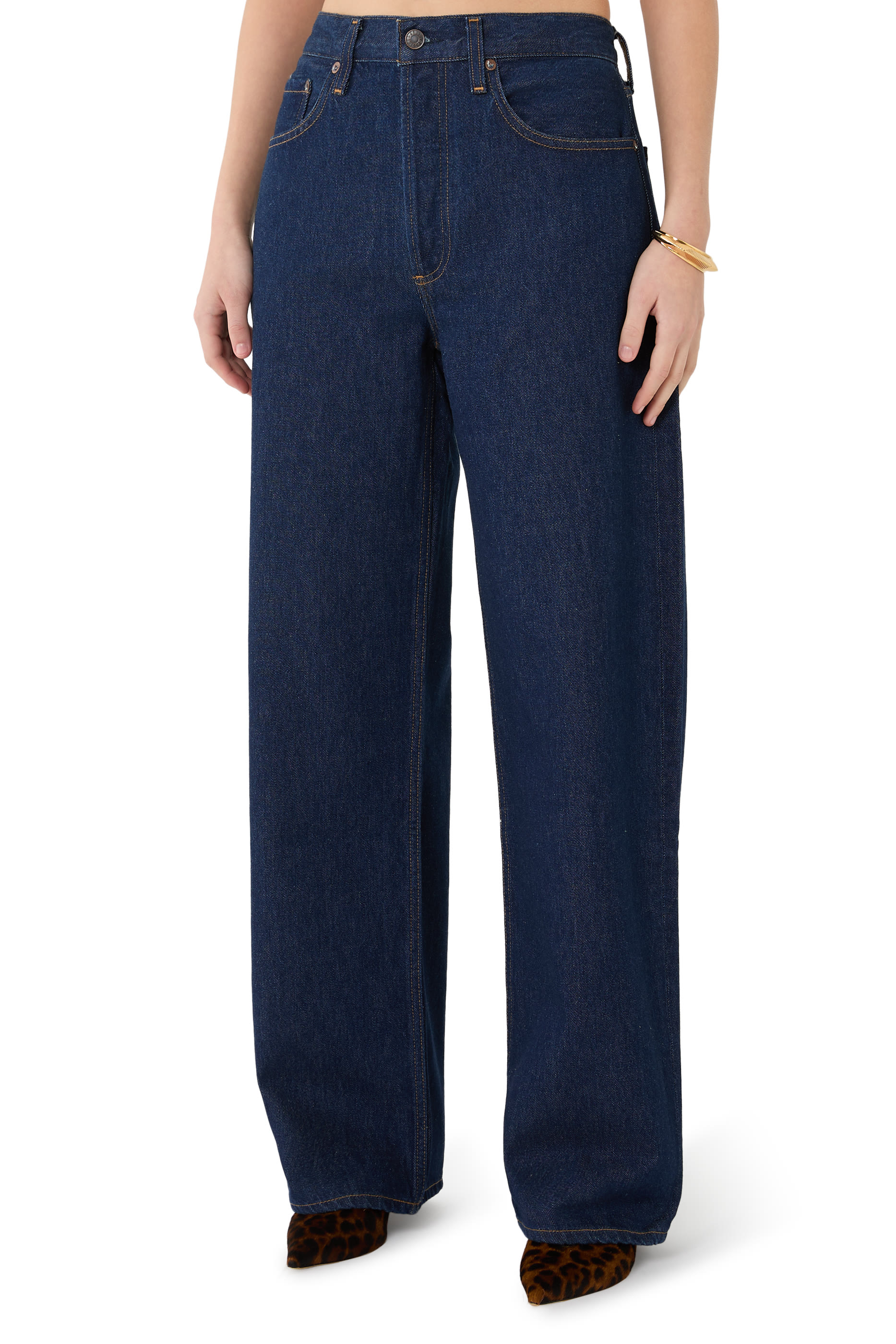 بنطال جينز ارك