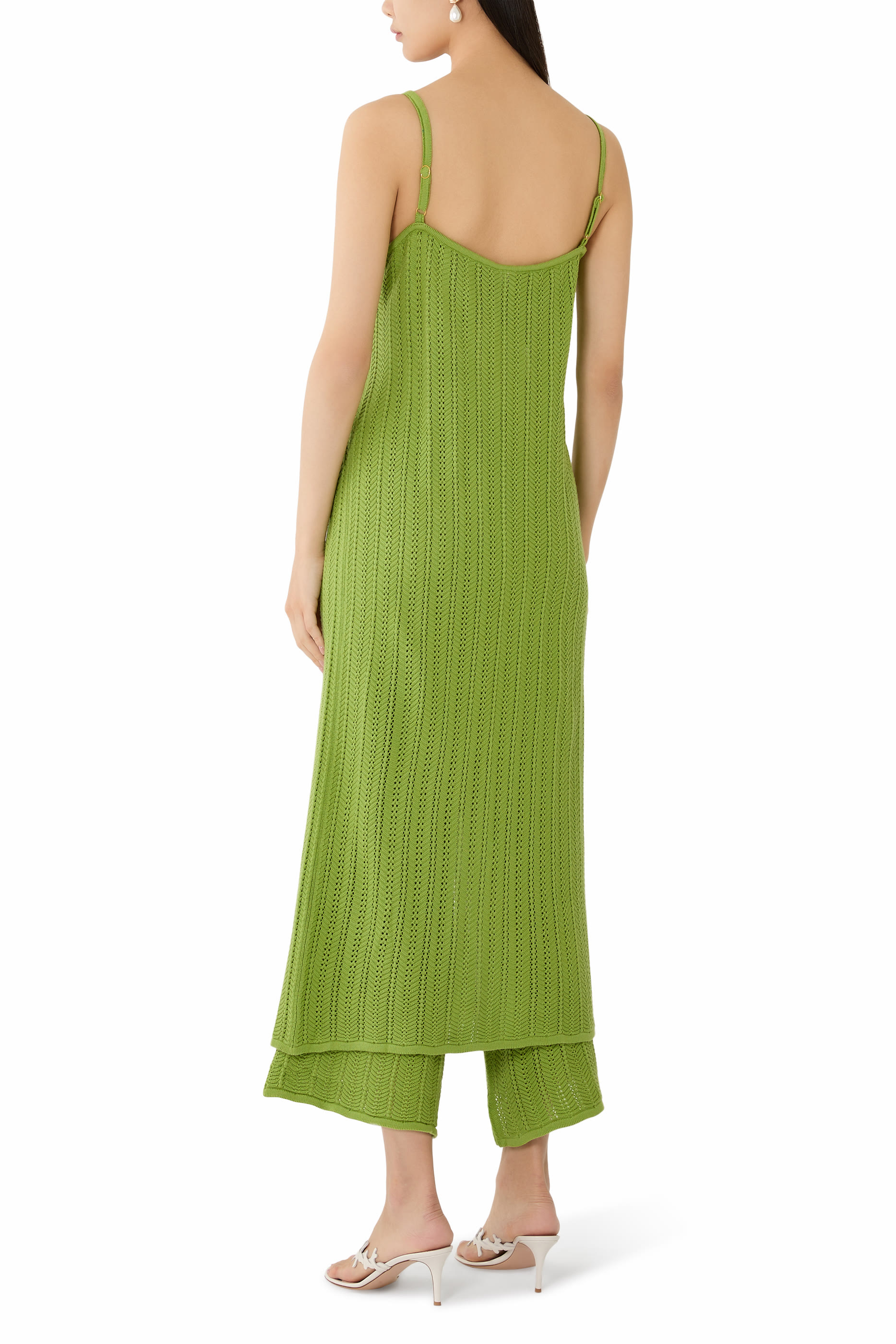 بلوزة كلاريسا منسوجة