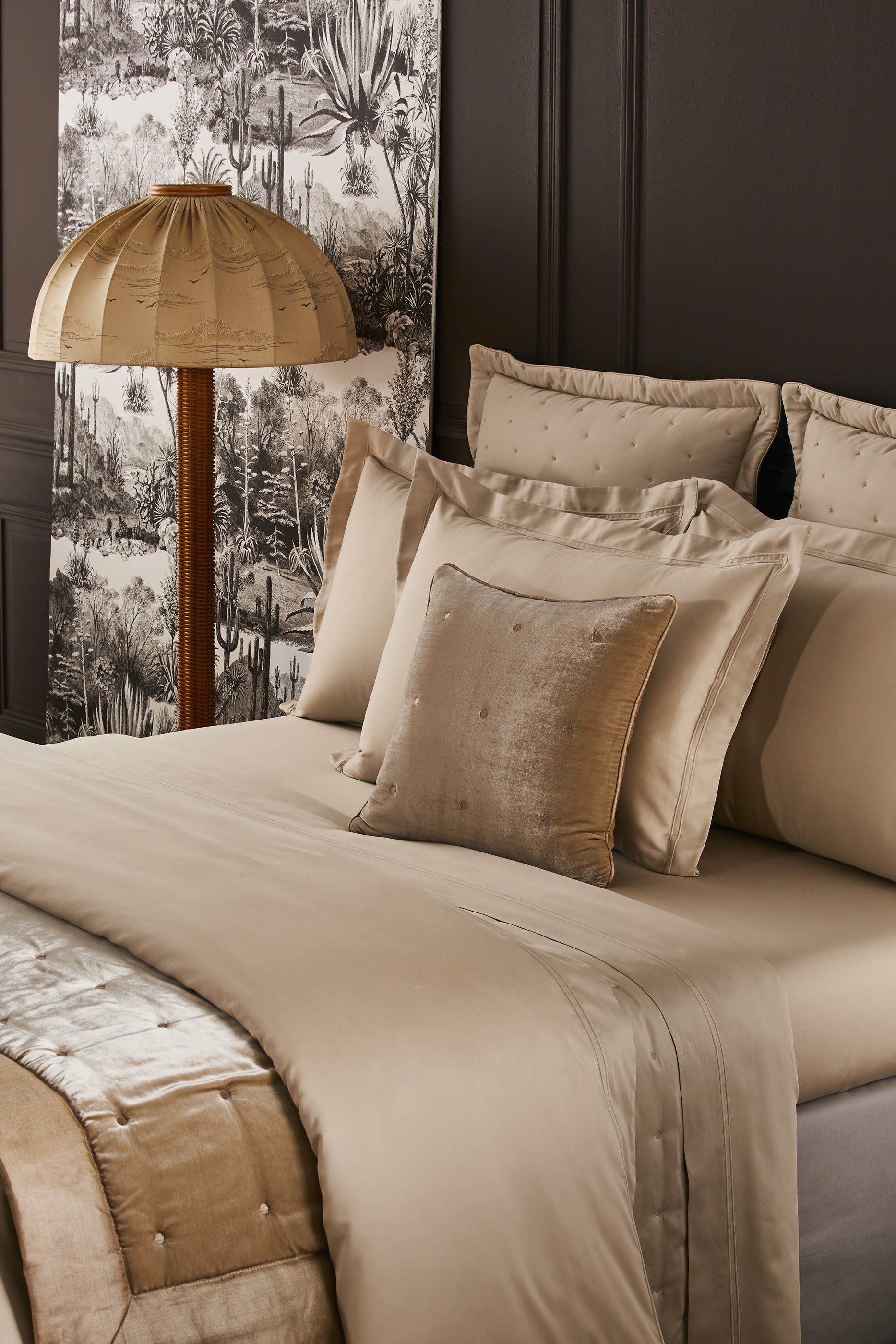 مفرش سرير تريموف ديون