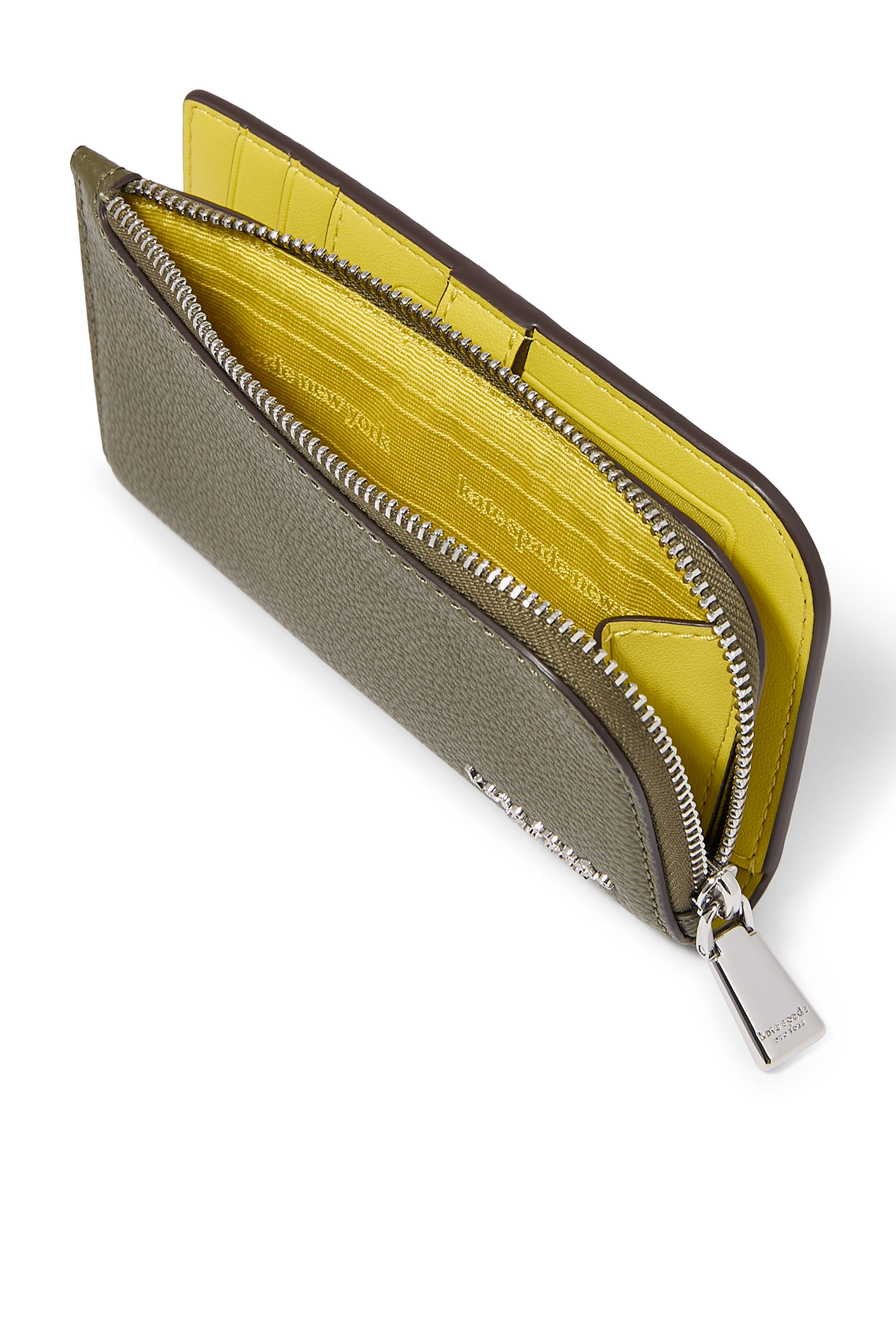 Devin Small Slim Bifold Wallet