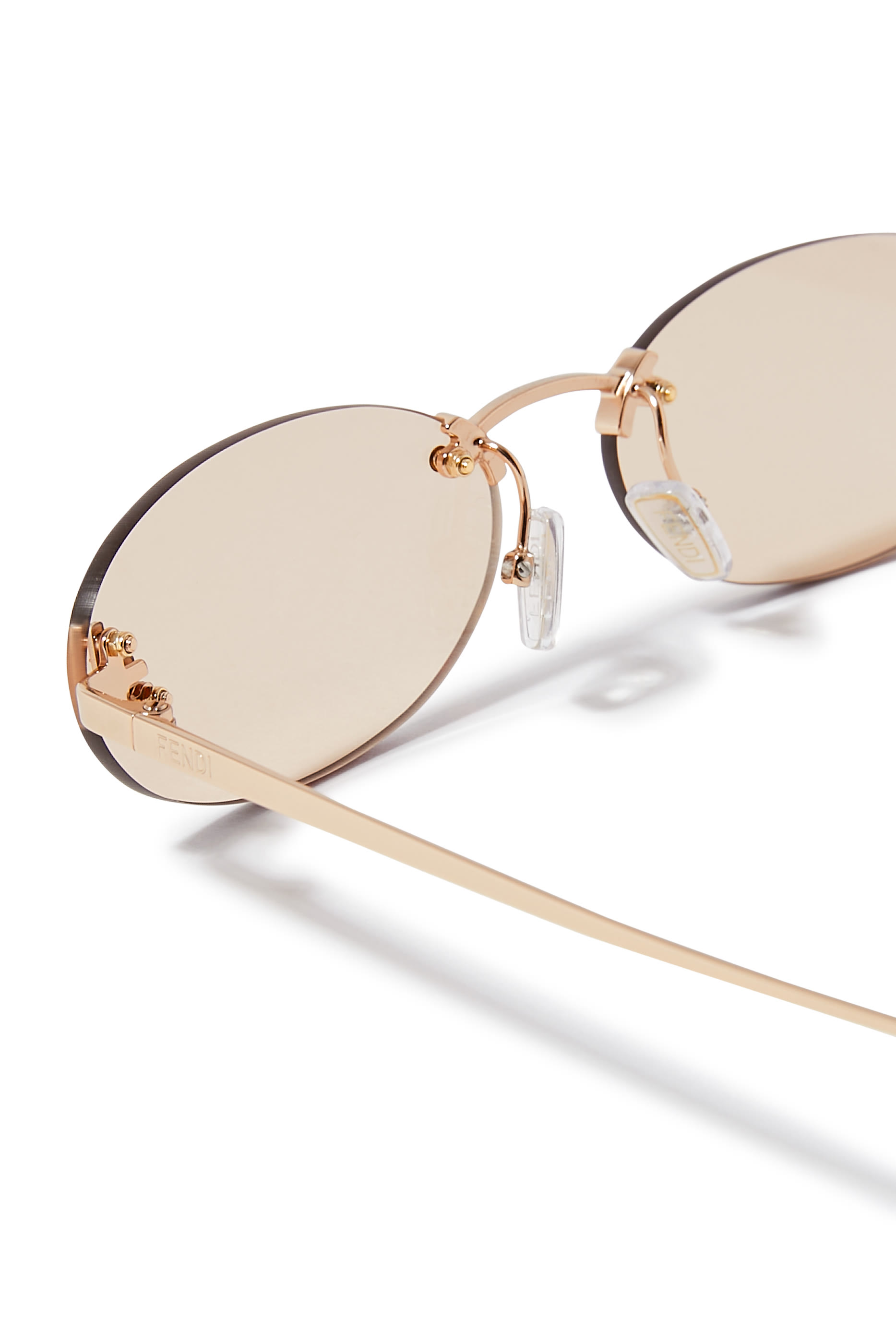 نظارة شمسية فرست مرصعة بالكريستال