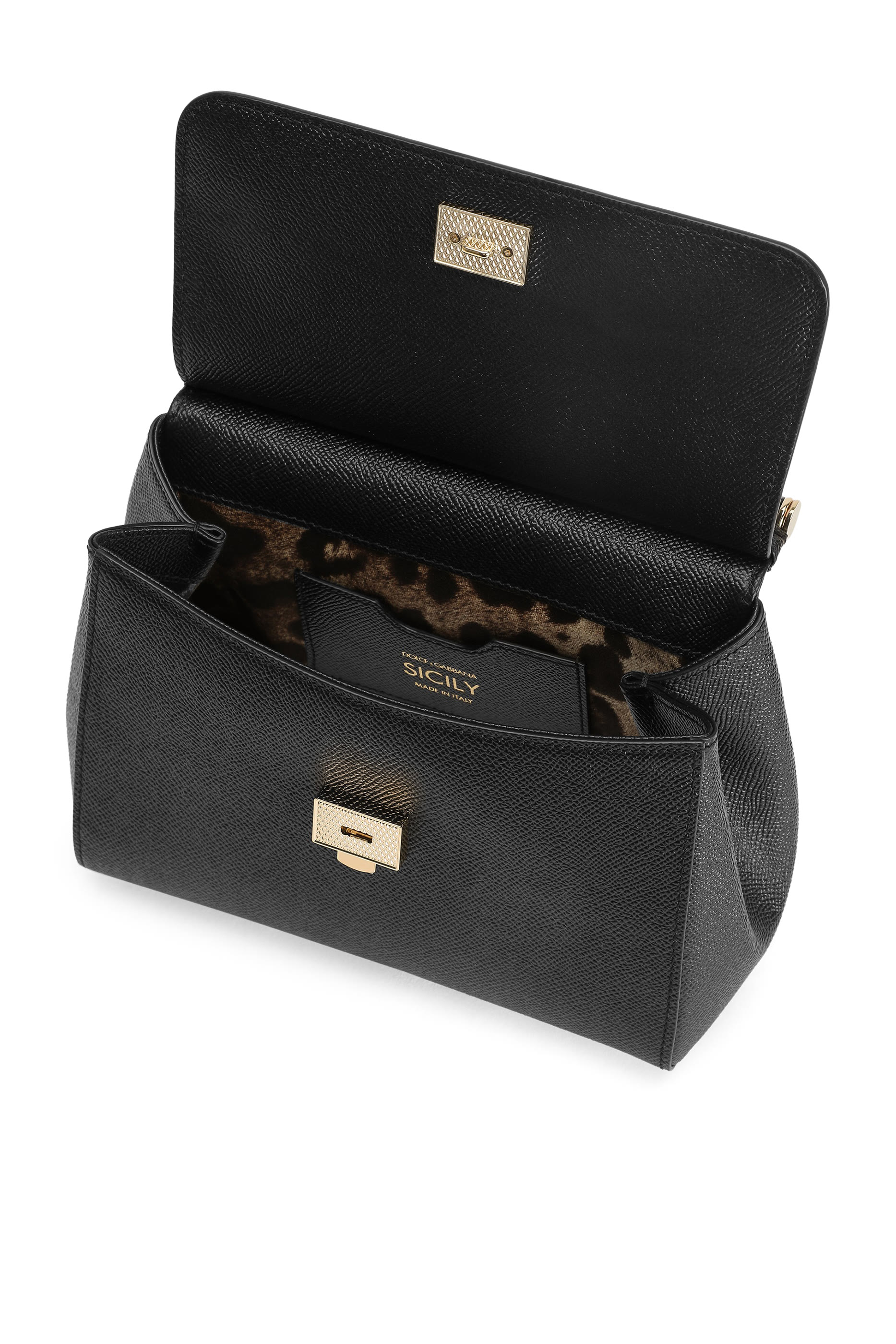 حقيبة سيسلي صغيرة بيد علوية دوفين