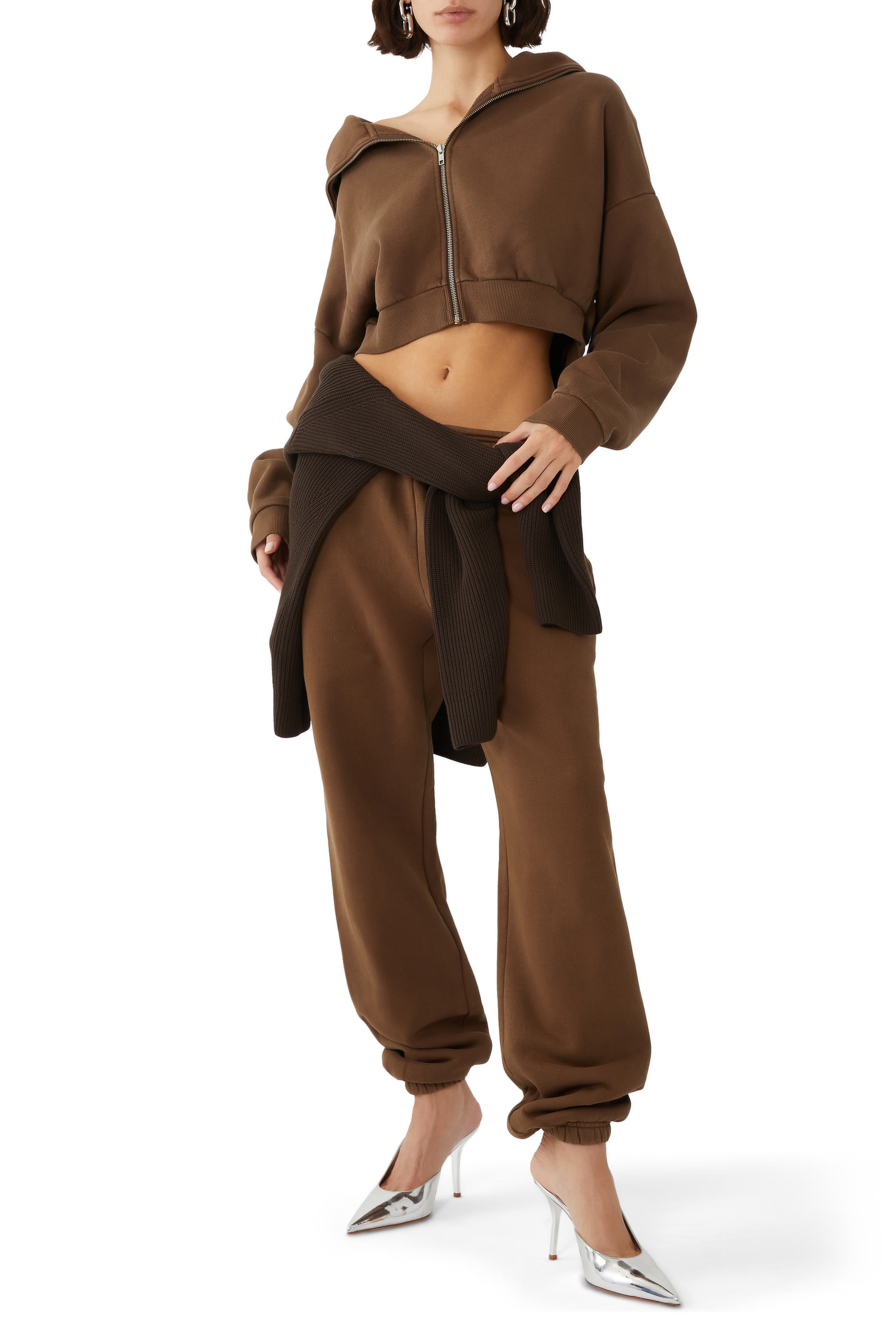 بنطال رياضي ثقيل