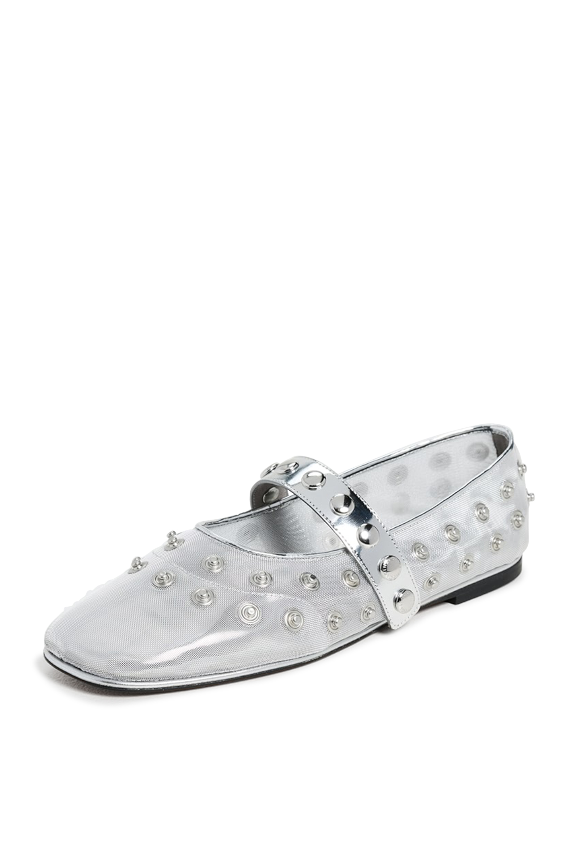 Ryder Day Mesh and Mirror Flats