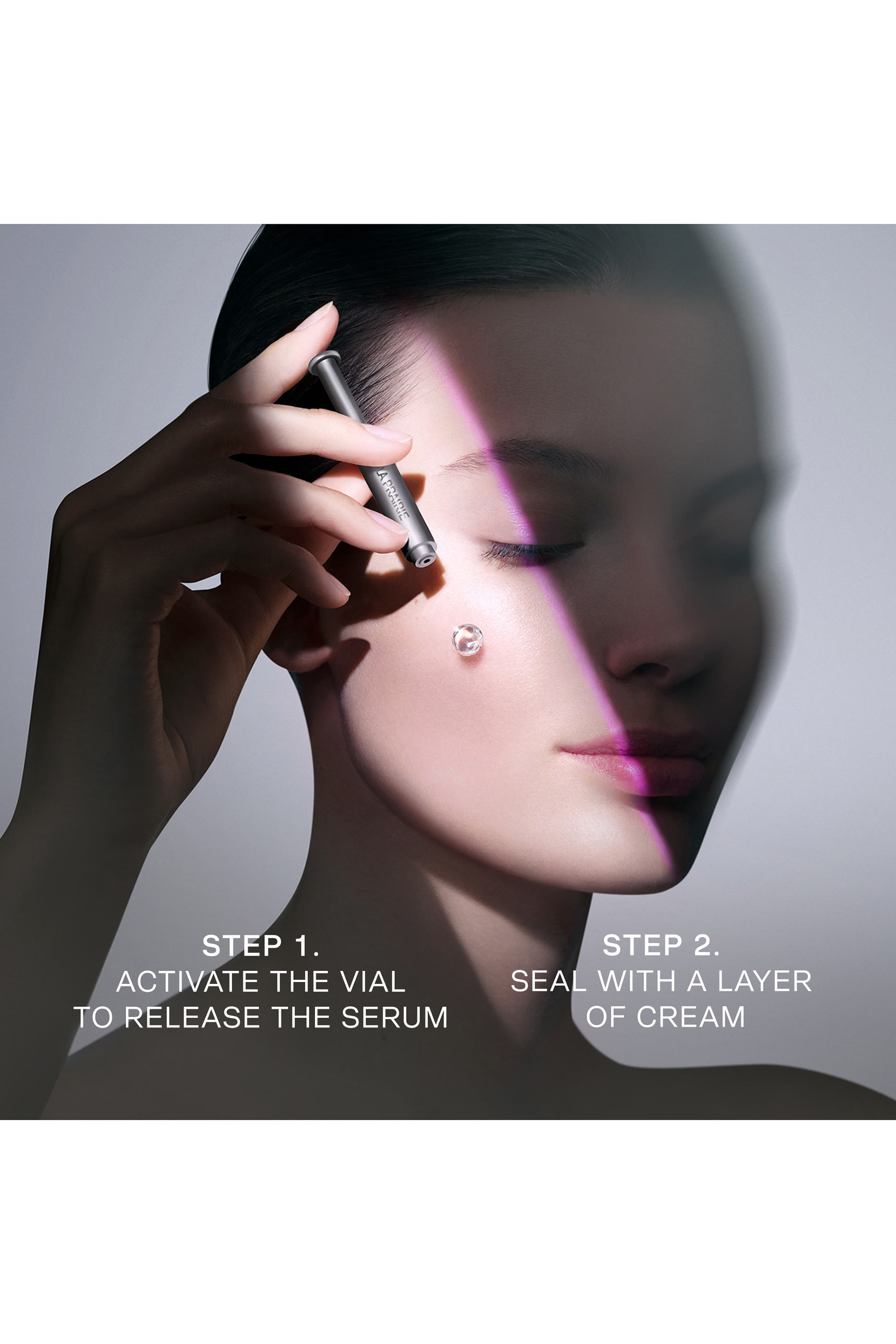 قناع بلاتينوم رير اوت لتجديد البشرة