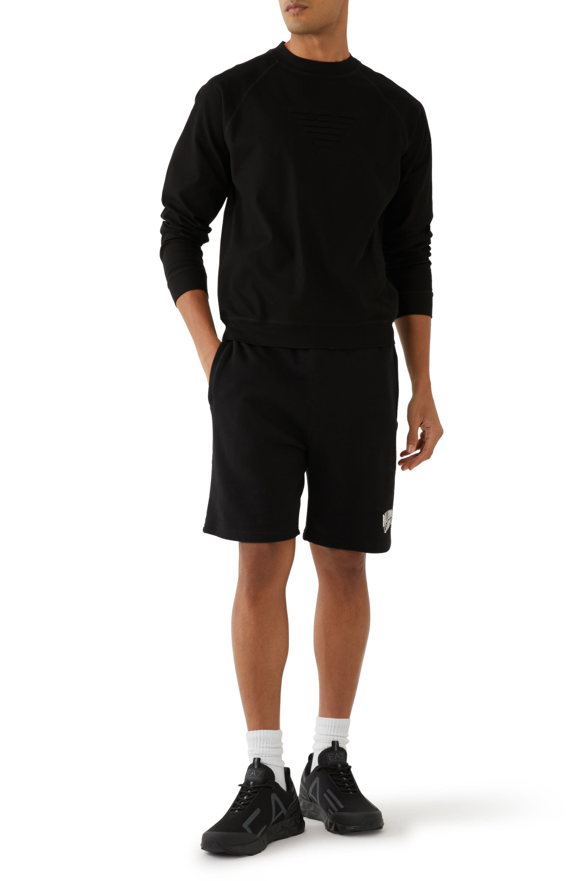 سنيكرز التيميت سي 2 كومبات بشعار الماركة