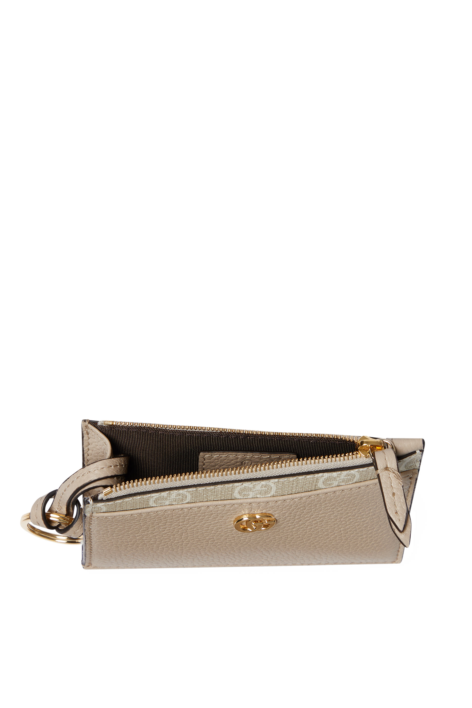  GG Marmont Zip Key Pouch