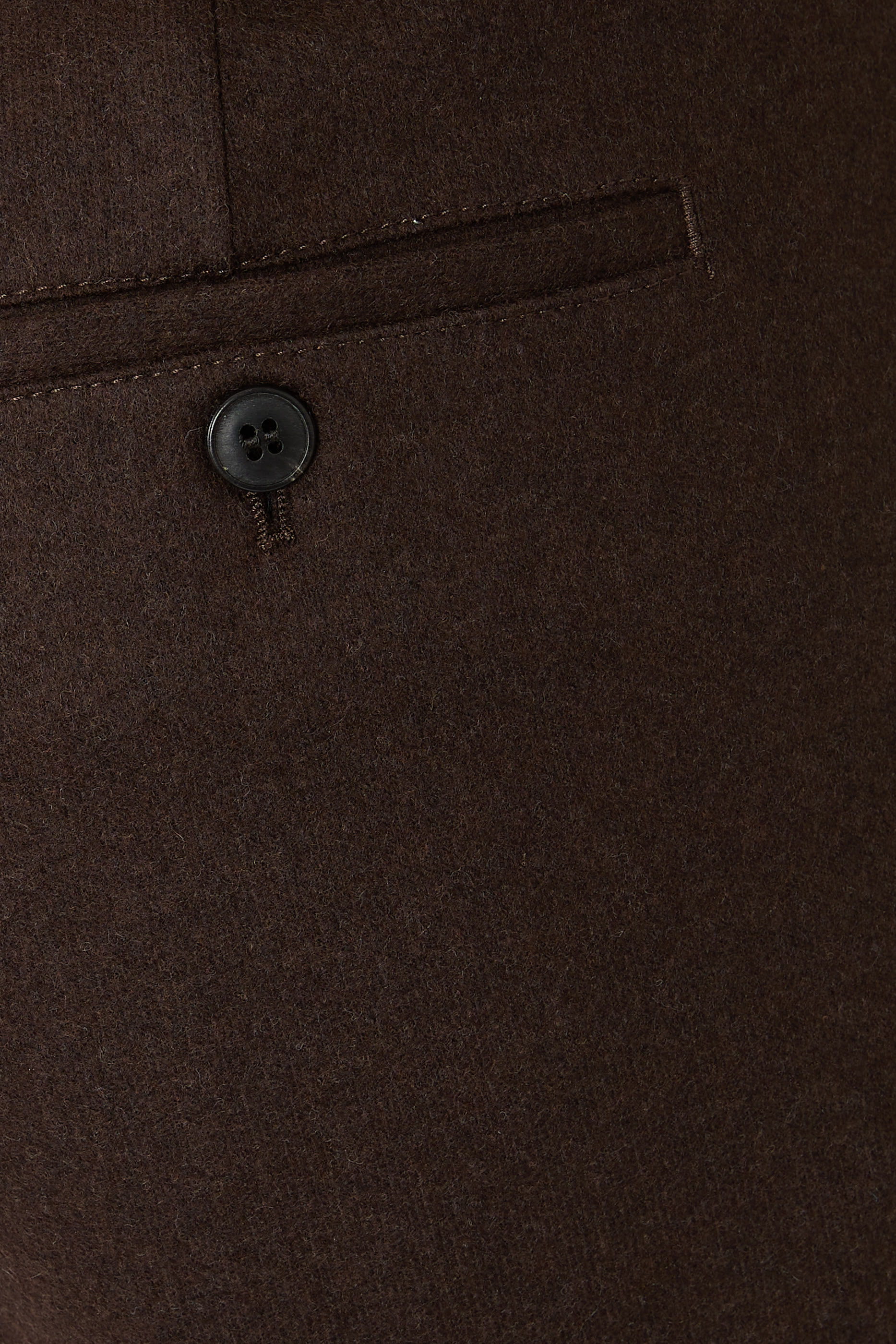 بنطال صوف مغلي