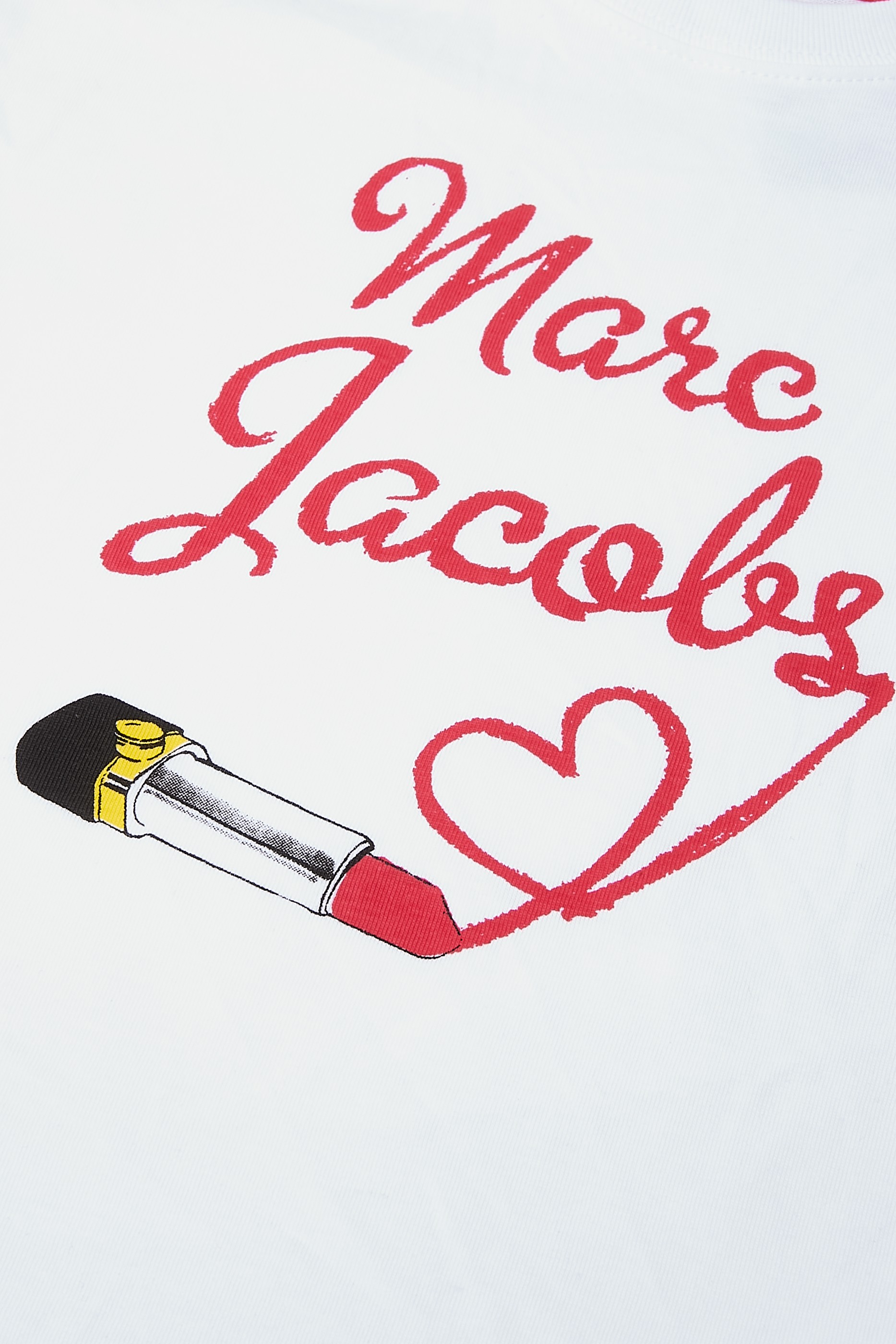 تيشيرت بطبعة شعار الماركة للأطفال