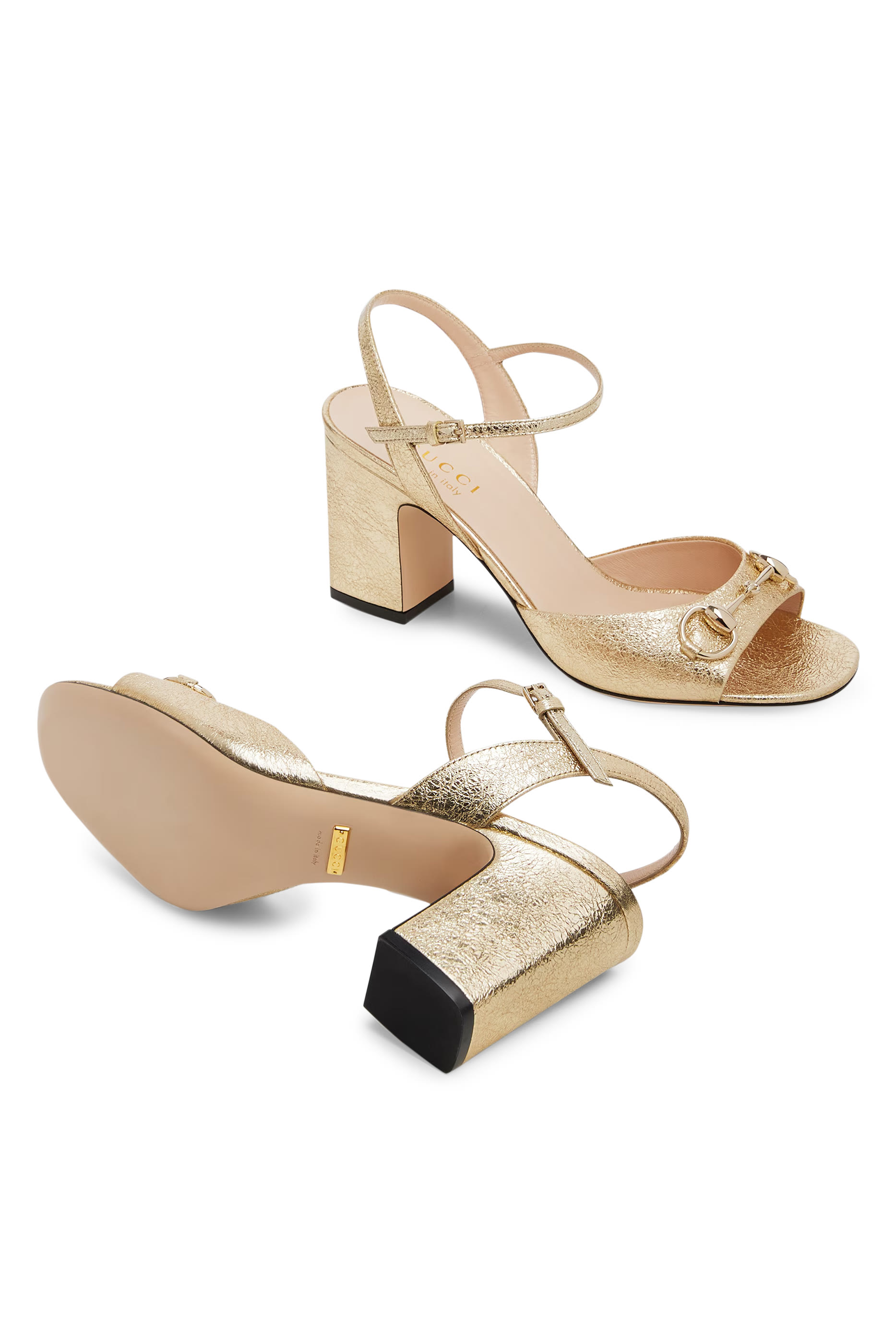 صندل بشعار الماركة 75