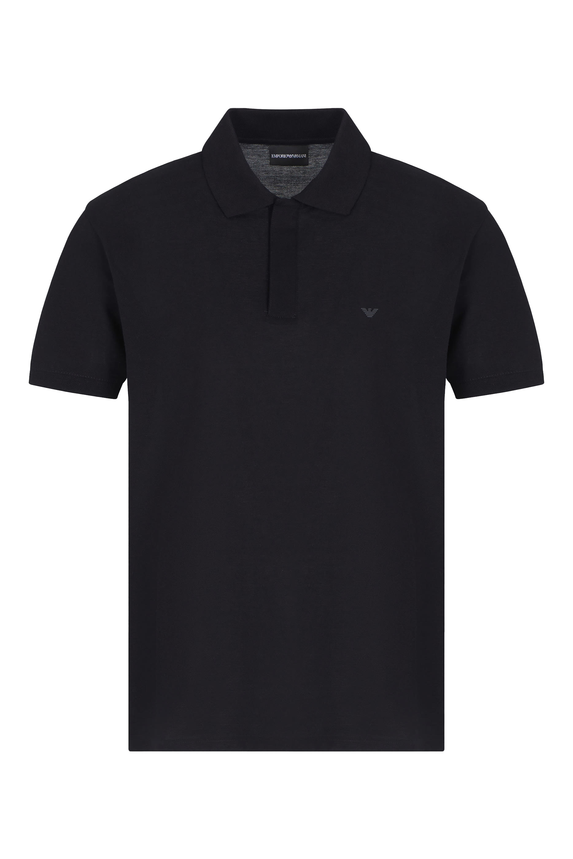 قميص بولو بشعار الماركة