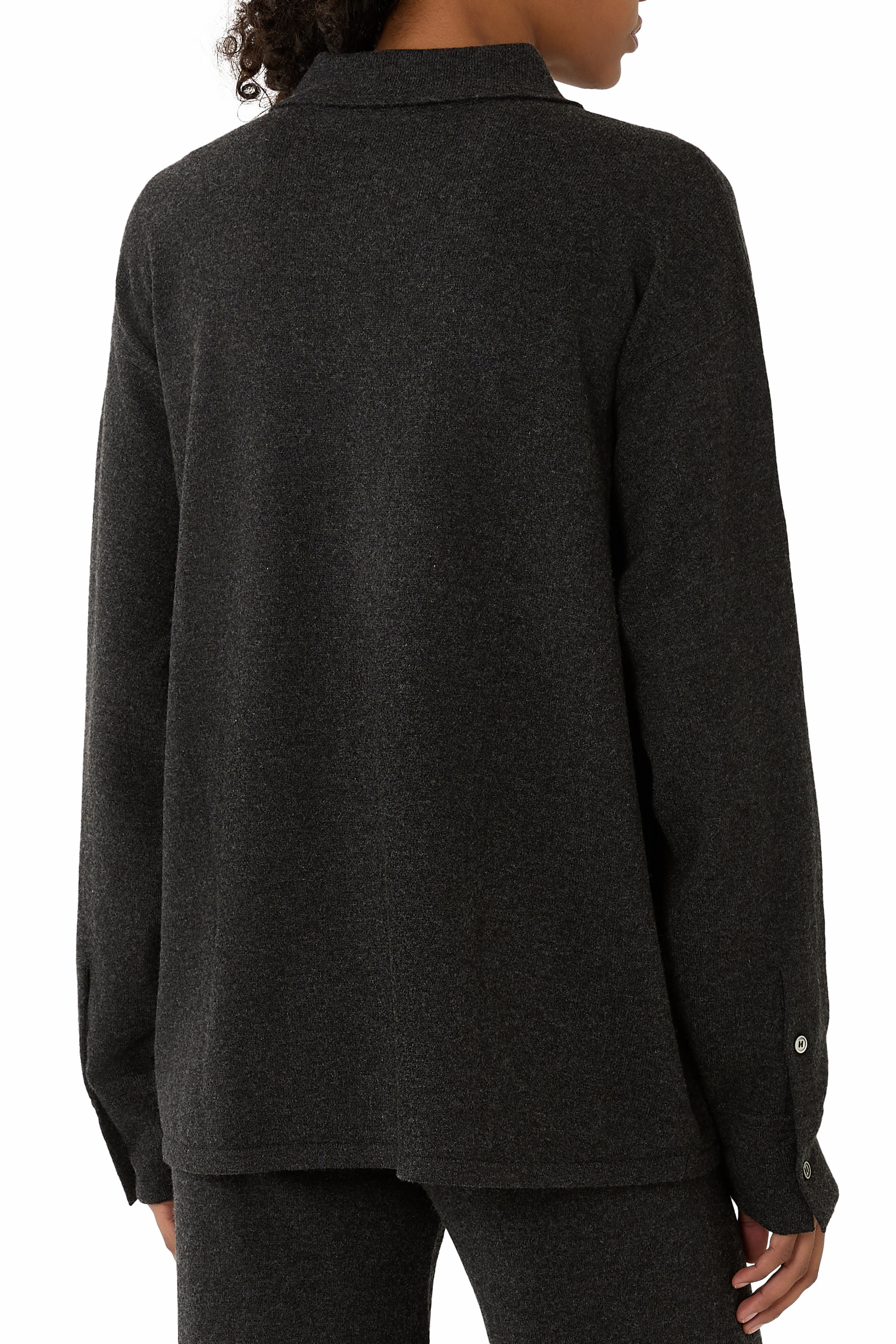 كارديغان فوكسريدج قطن عضوي