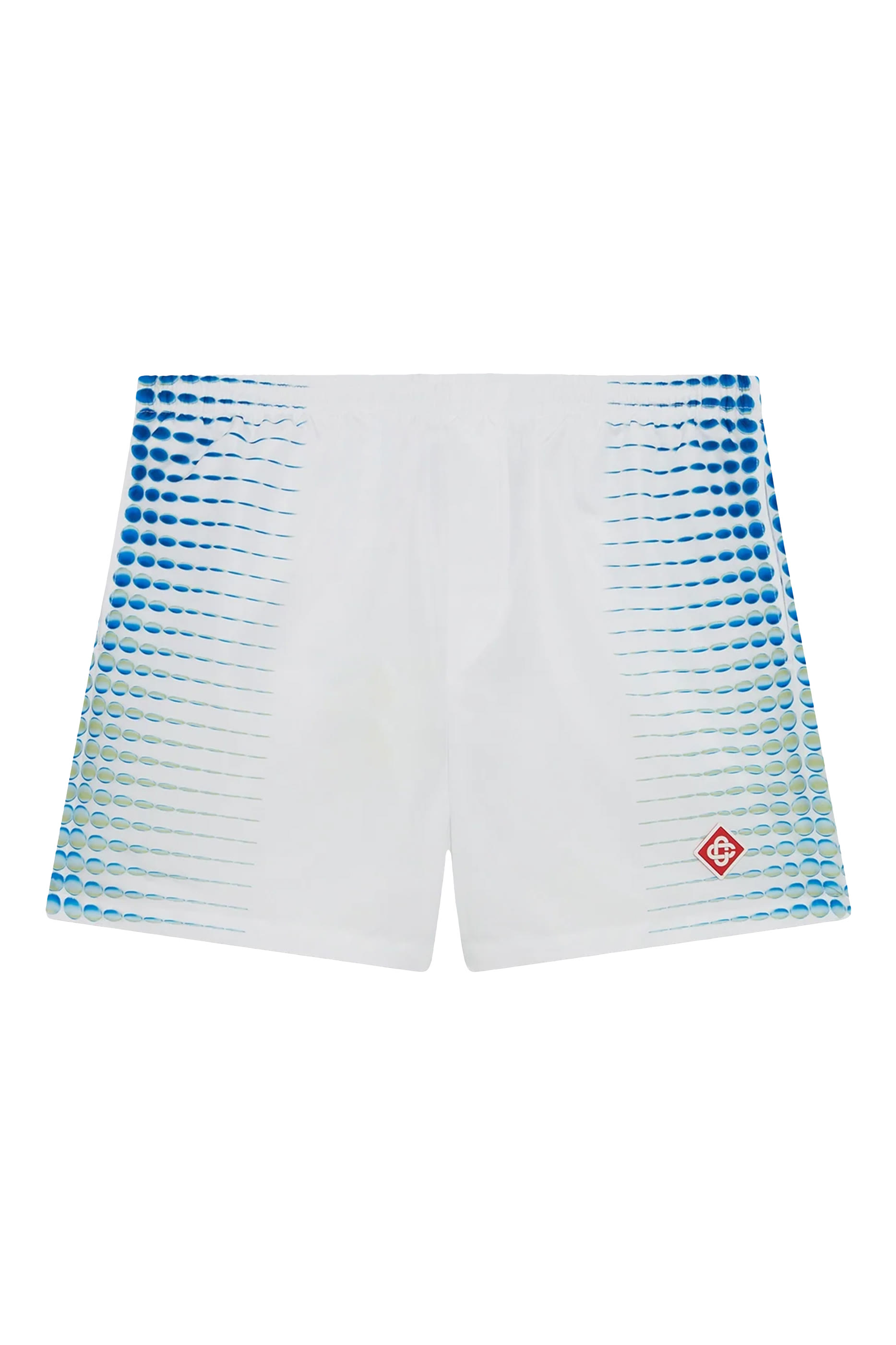 شورت سباحة بطبعة