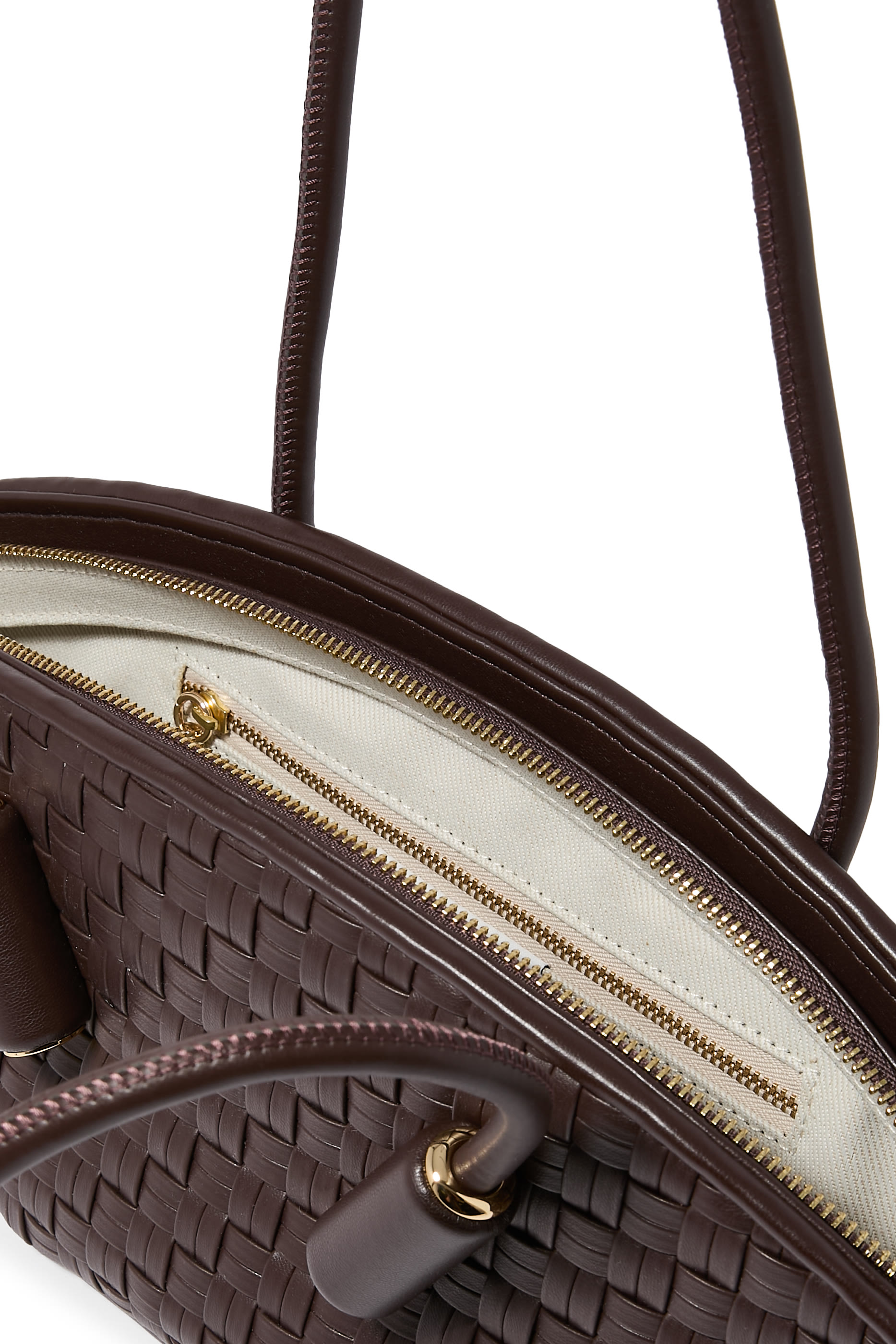 حقيبة أوليمبيا مايكرو منسوجة