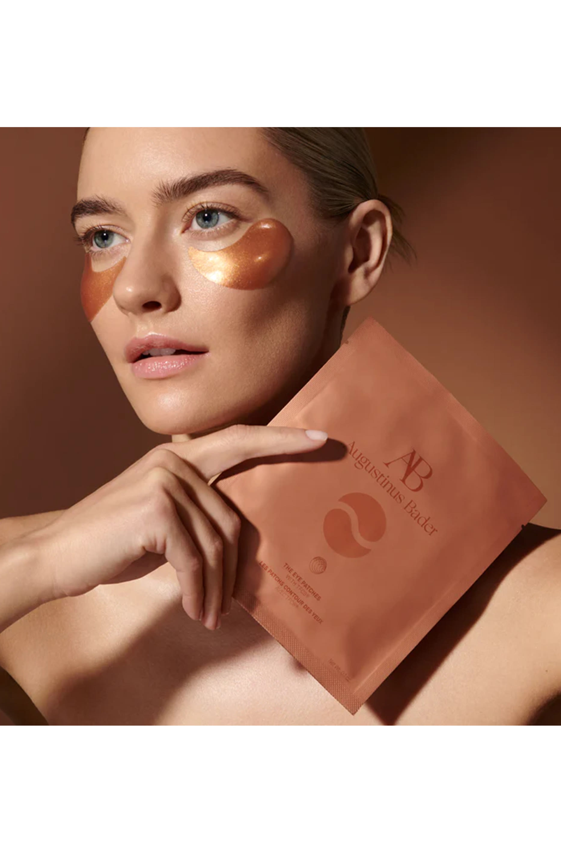 لصقات للعيون، عبوة من 6 قطع