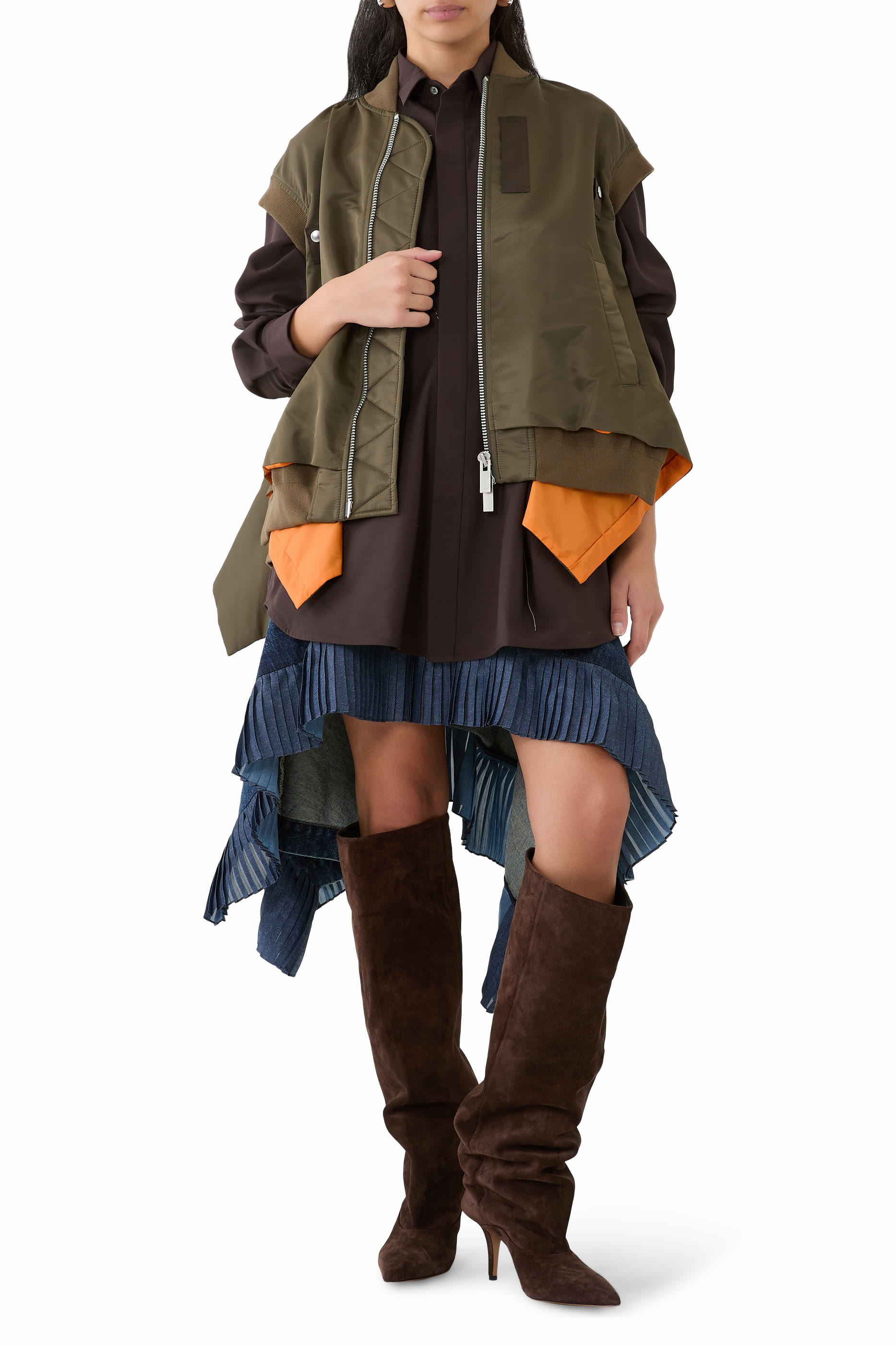 فيست نايلون تويل