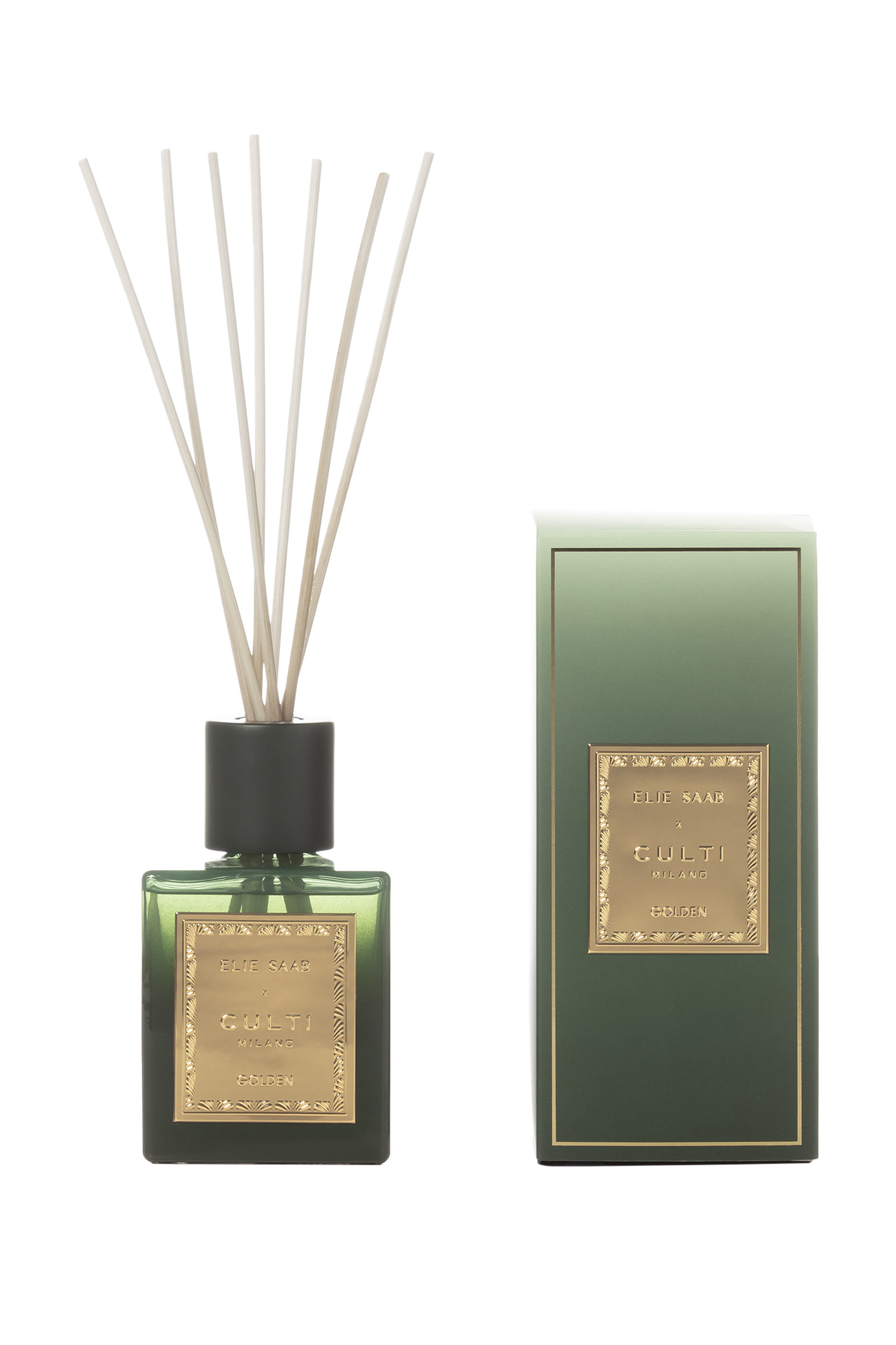 موزع عطر ذا غراديانت غرين باك