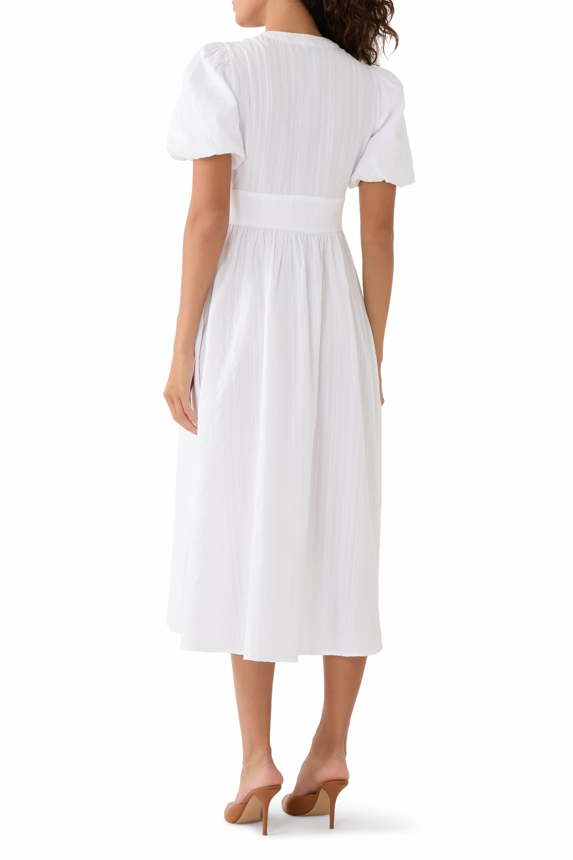 فستان ستارلايت متوسط الطول