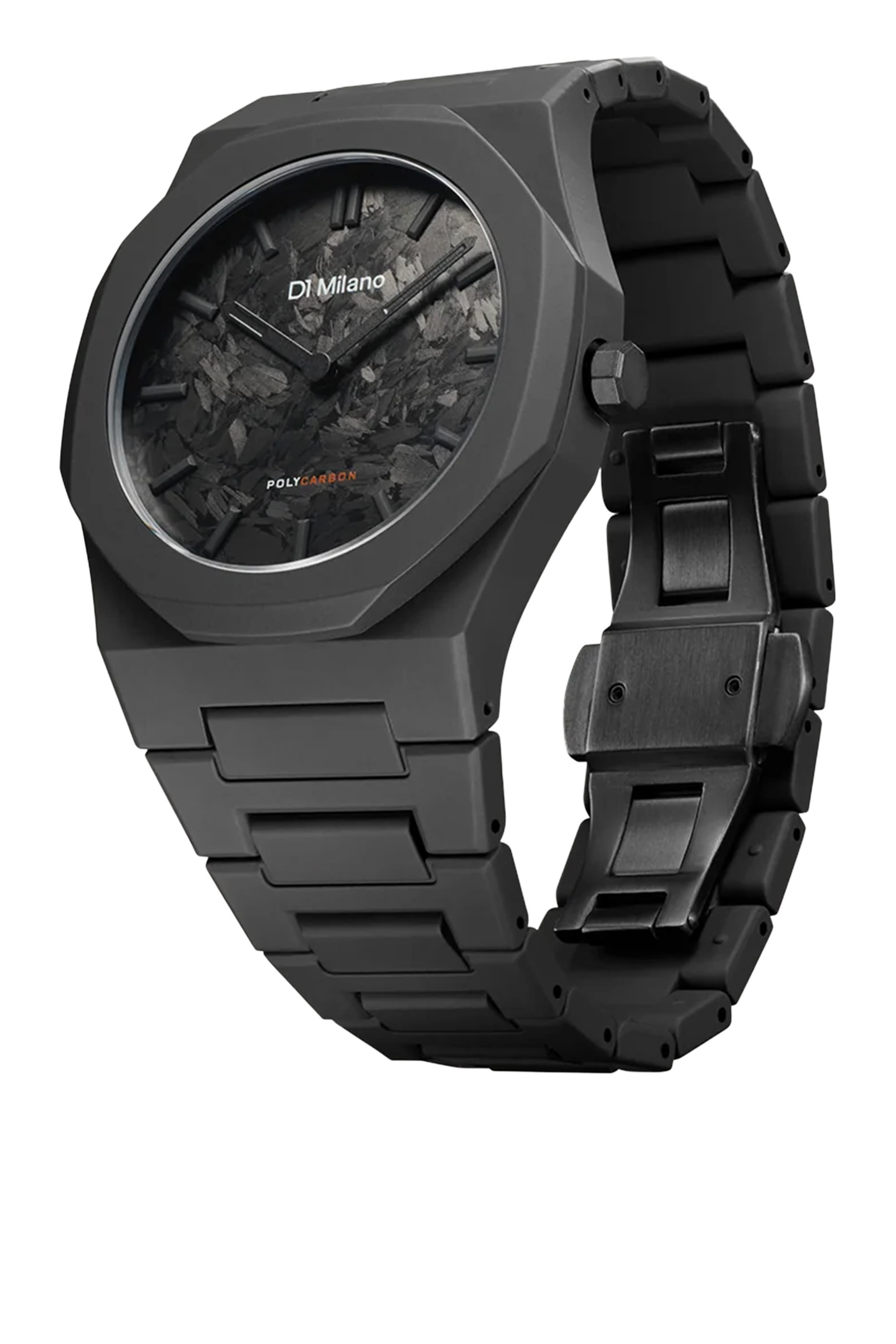 ساعة بولي كاربونيوم