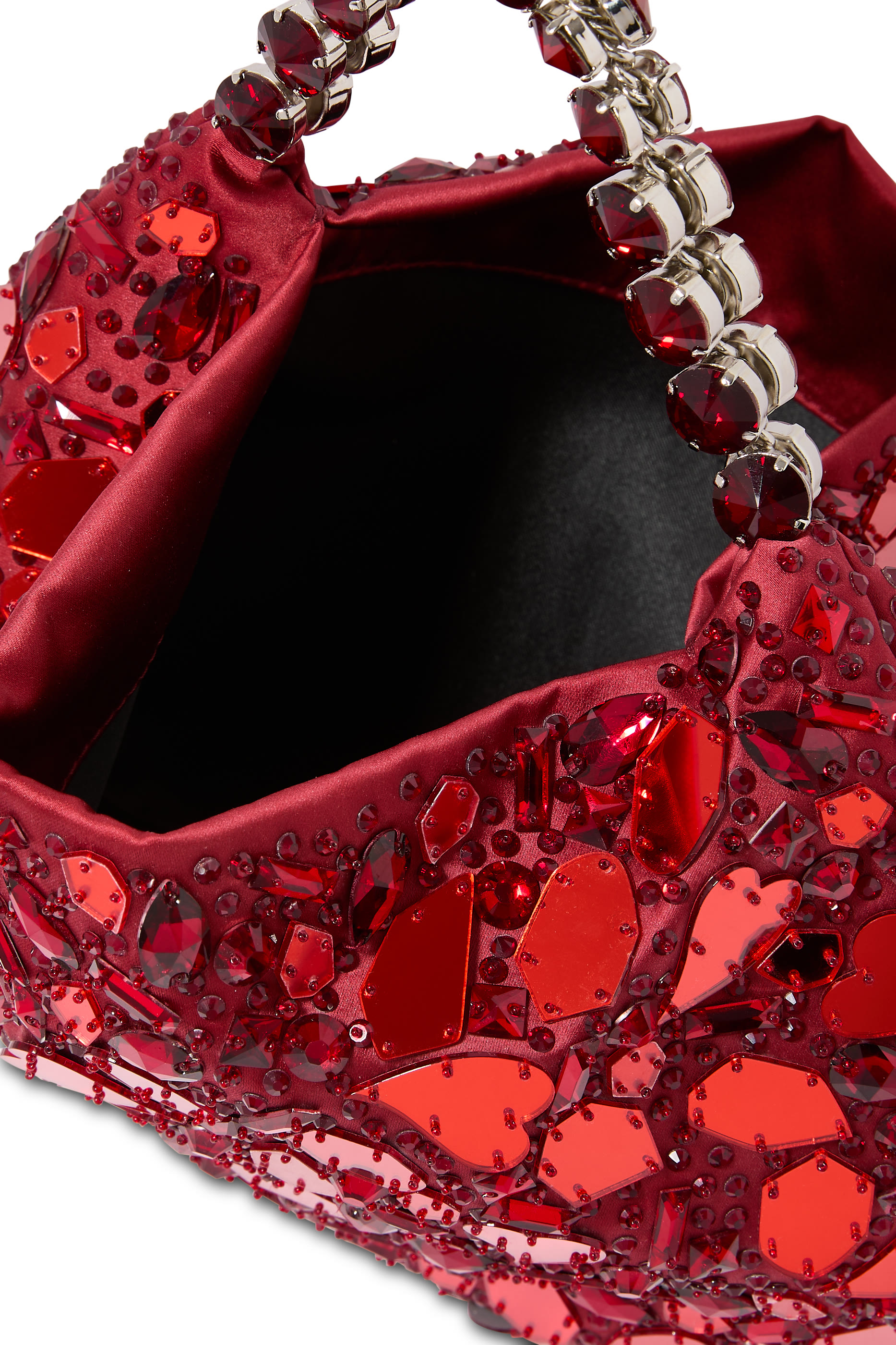 حقيبة هوبو مزينة حقيبة هوبو مزينة