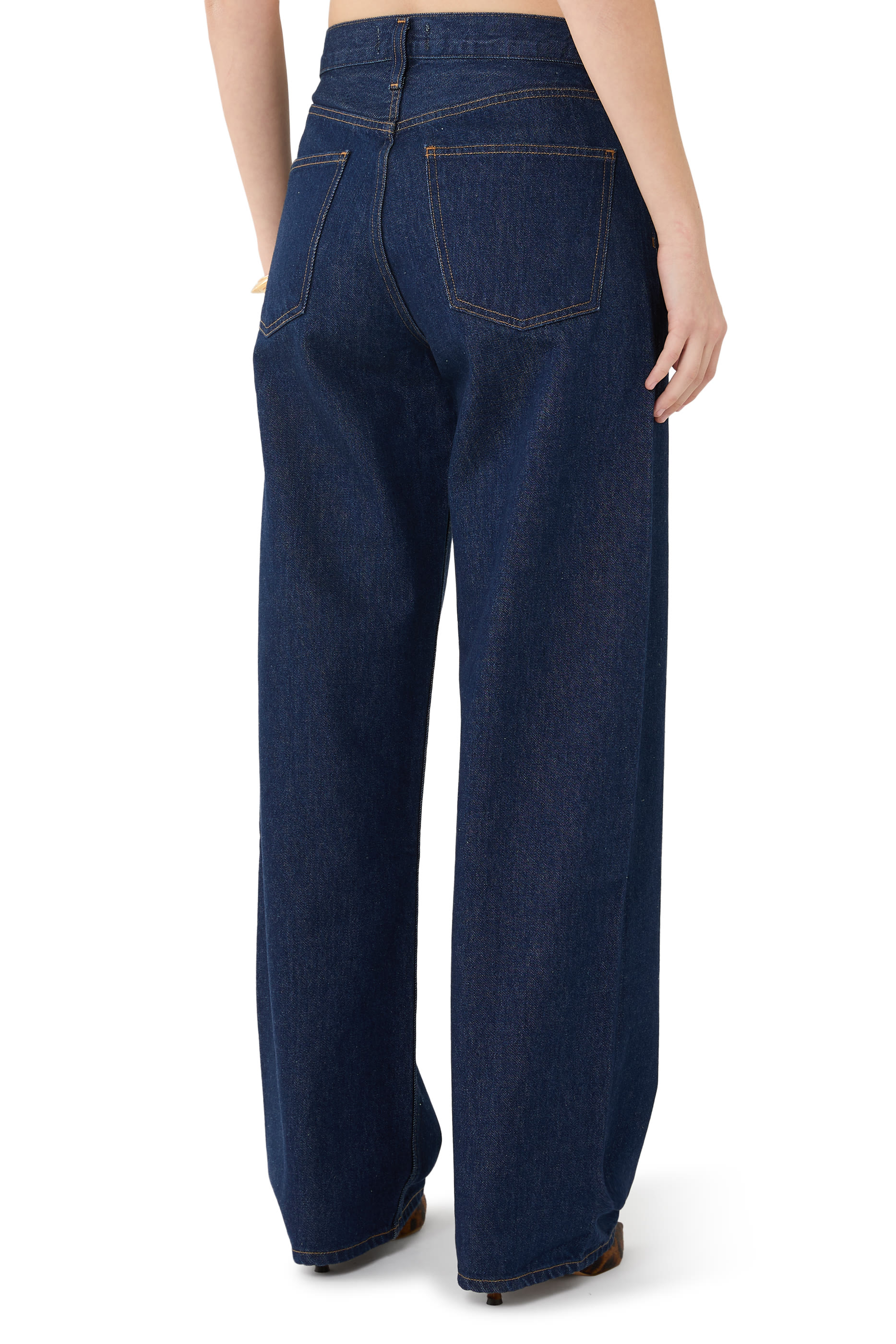 بنطال جينز ارك