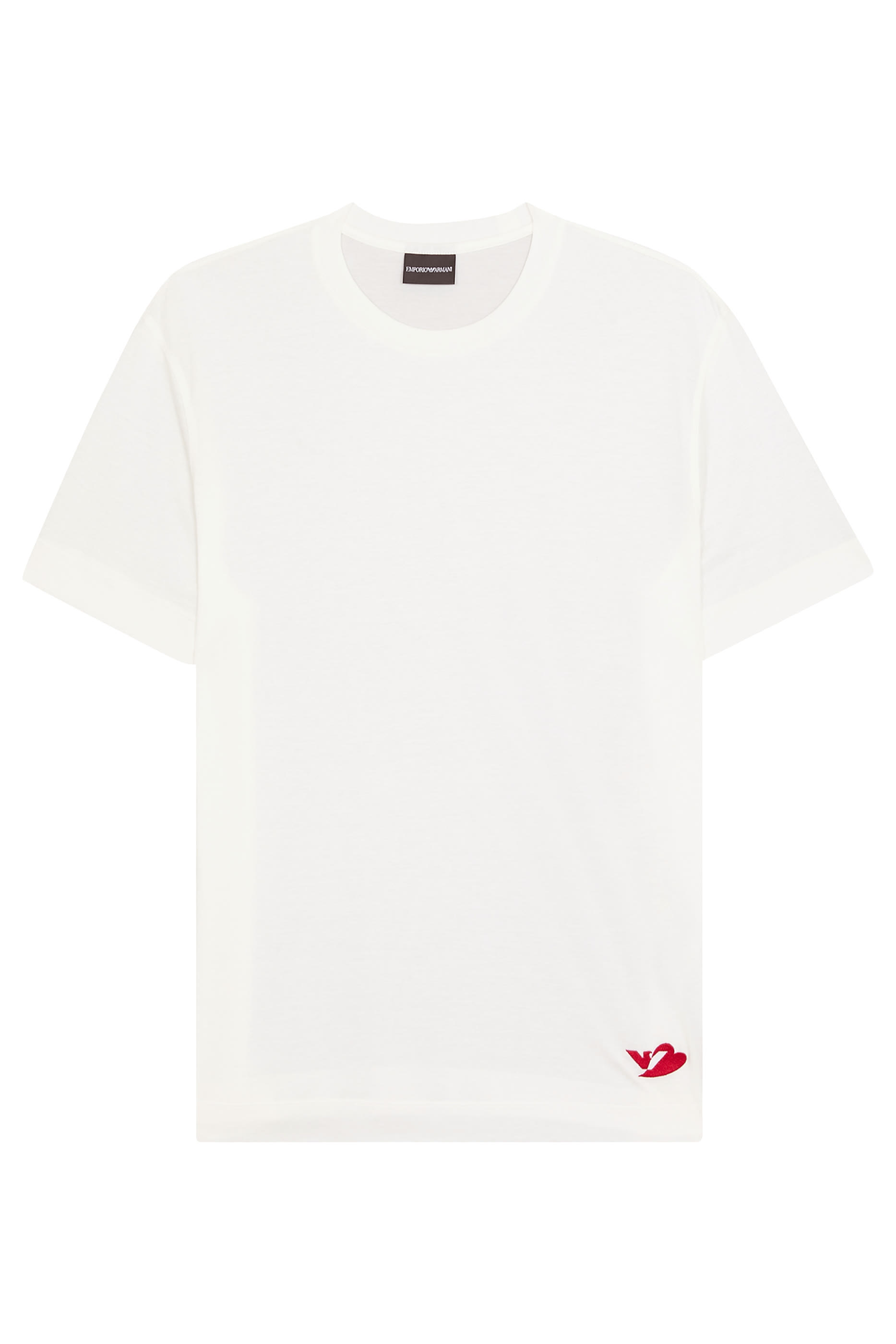 تيشيرت بشعار النسر بتصميم قلب