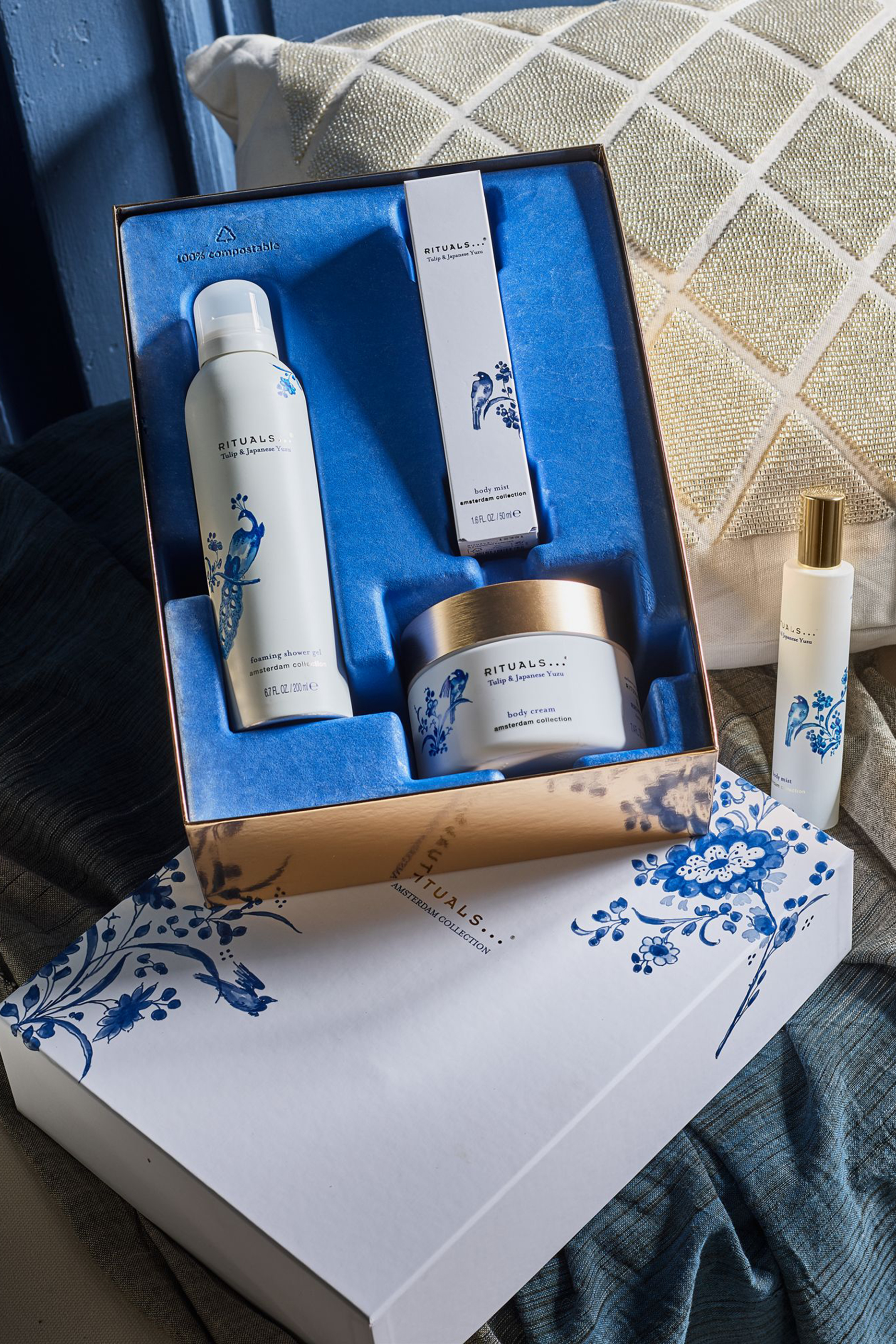 مجموعة هدايا أمستردام