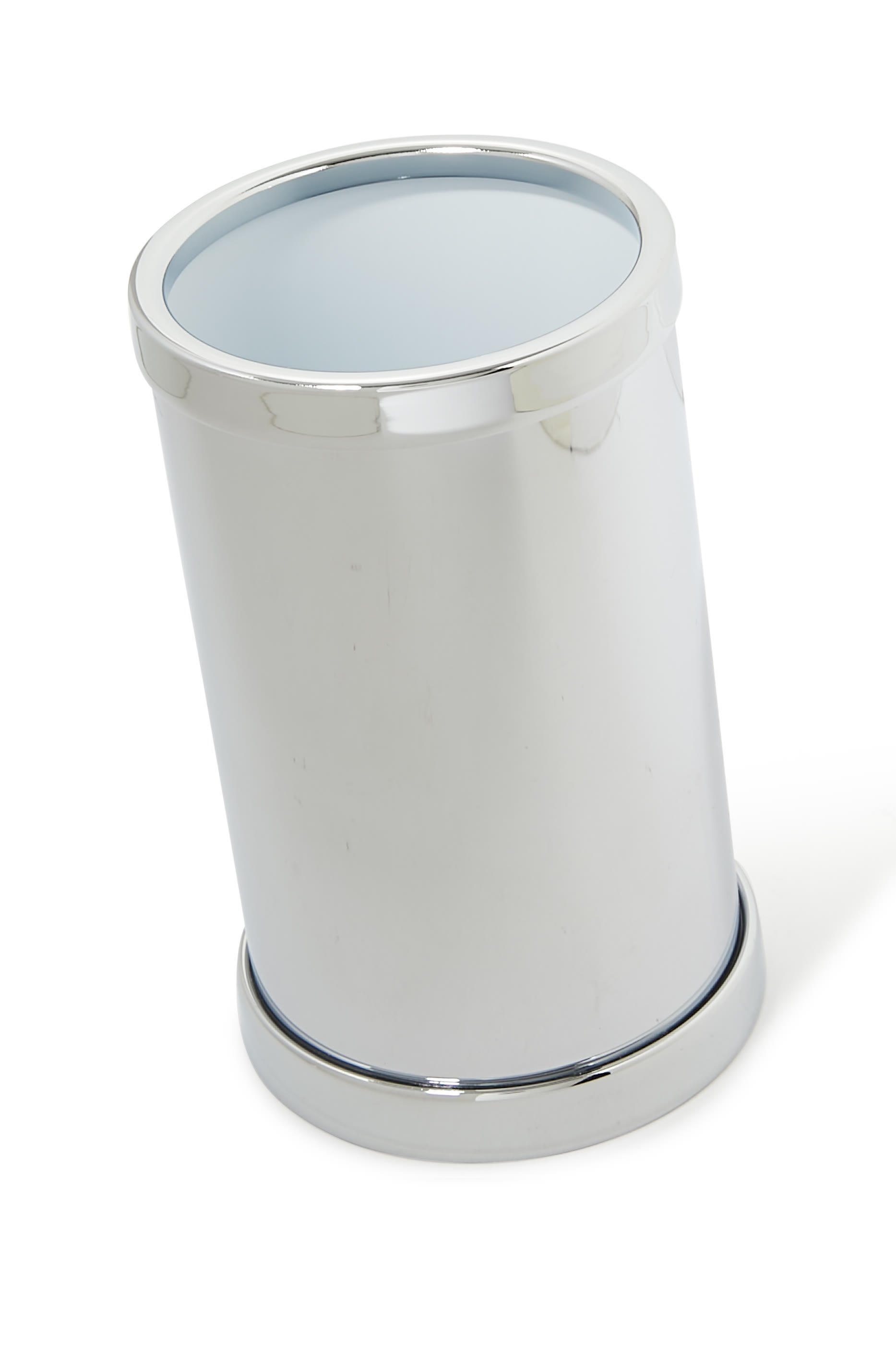 حامل فرش أسنان كروم