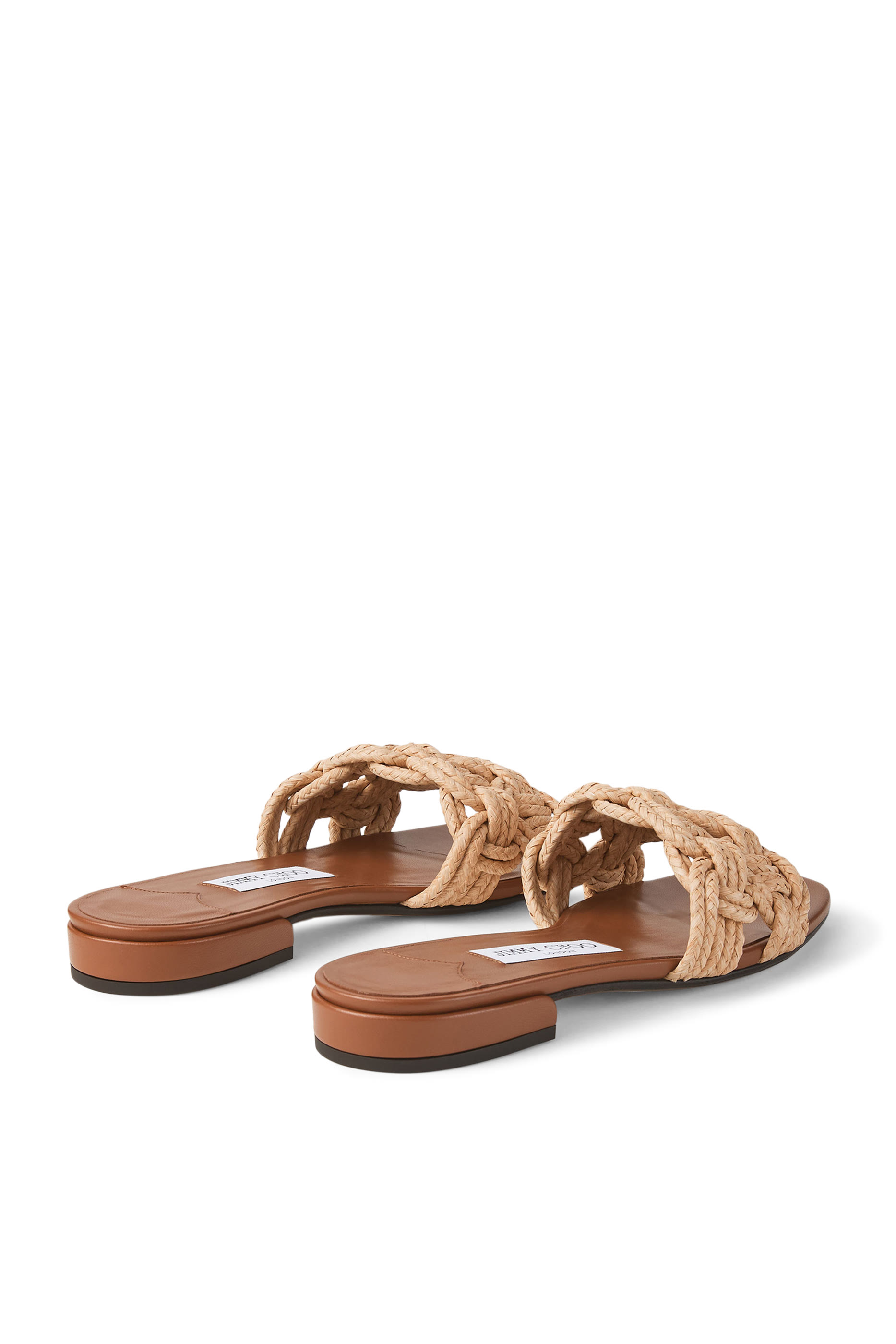 حذاء خفيف شارا بكعب مسطح