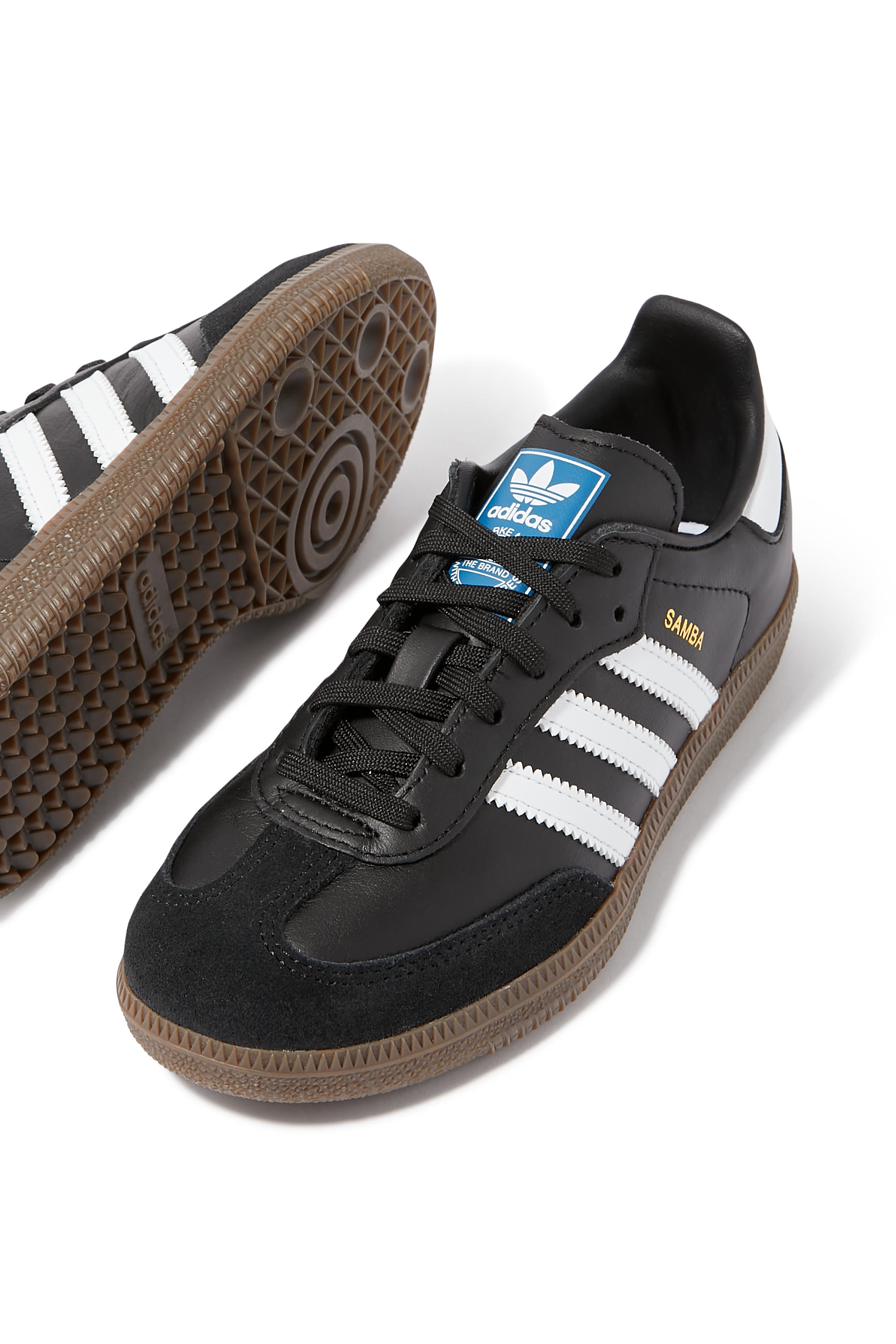 سنيكرز سامبا او جي للأطفال