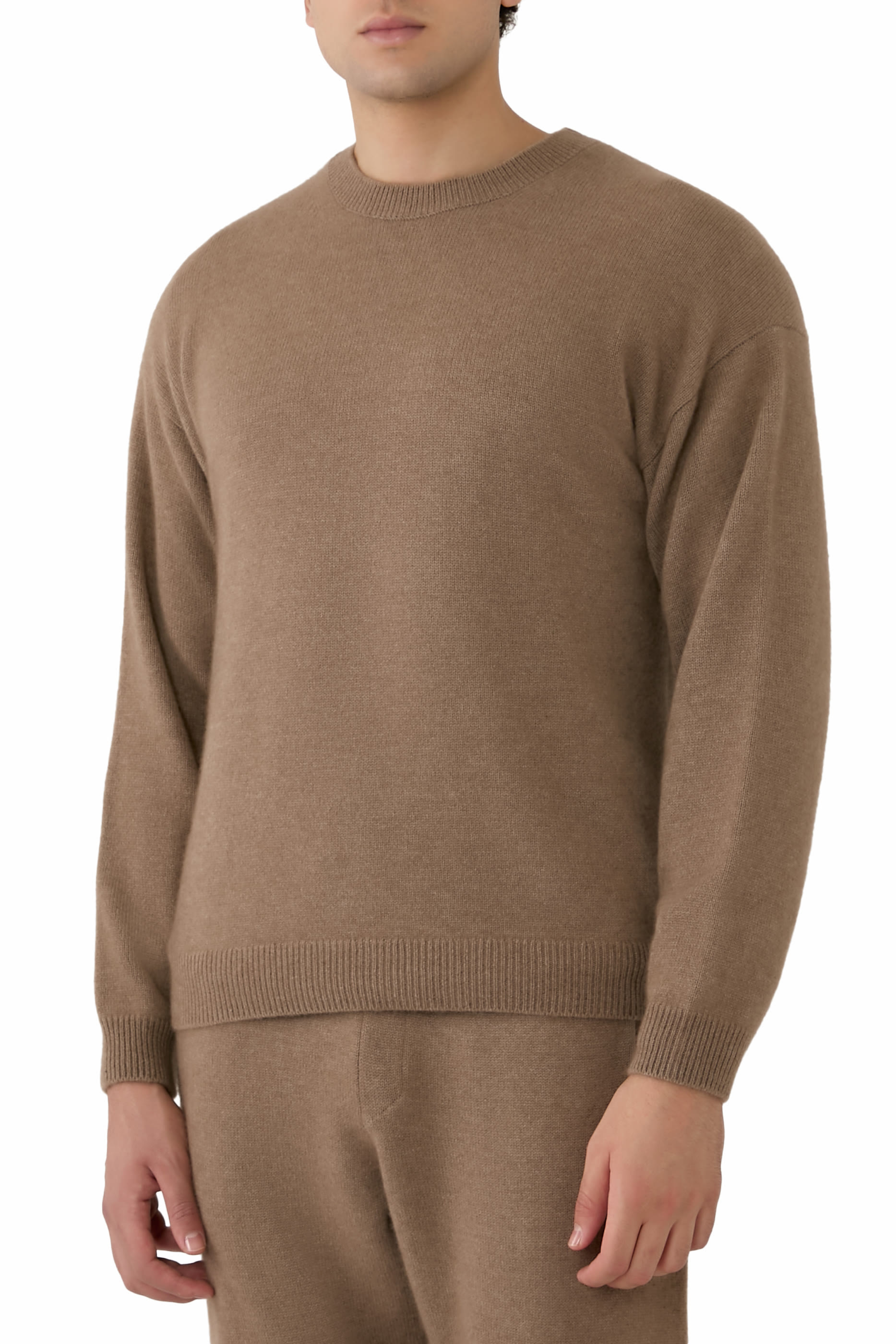 Baby Cashmere Knit Pullover