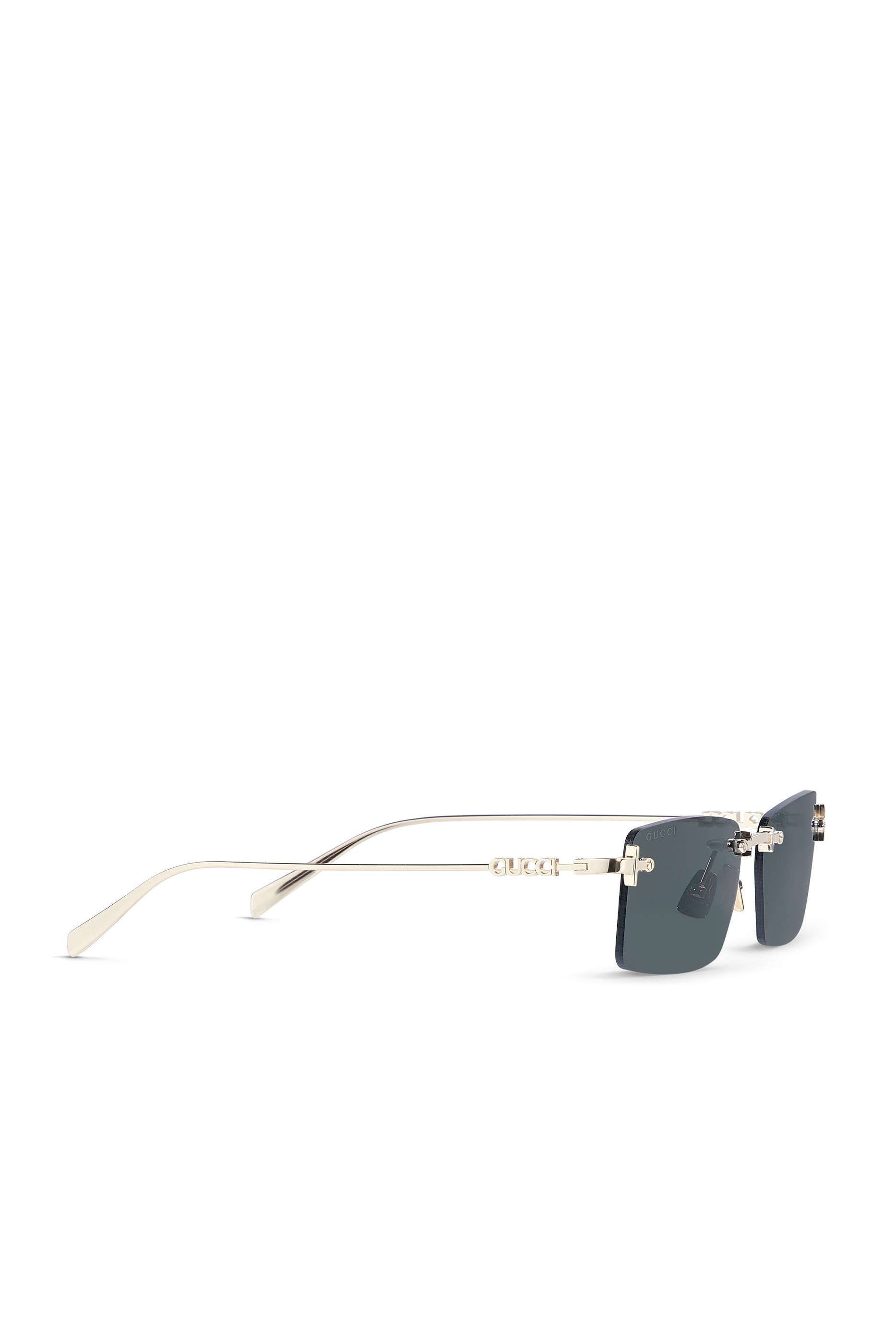 GG1941S Rectangular Frame Sunglasses