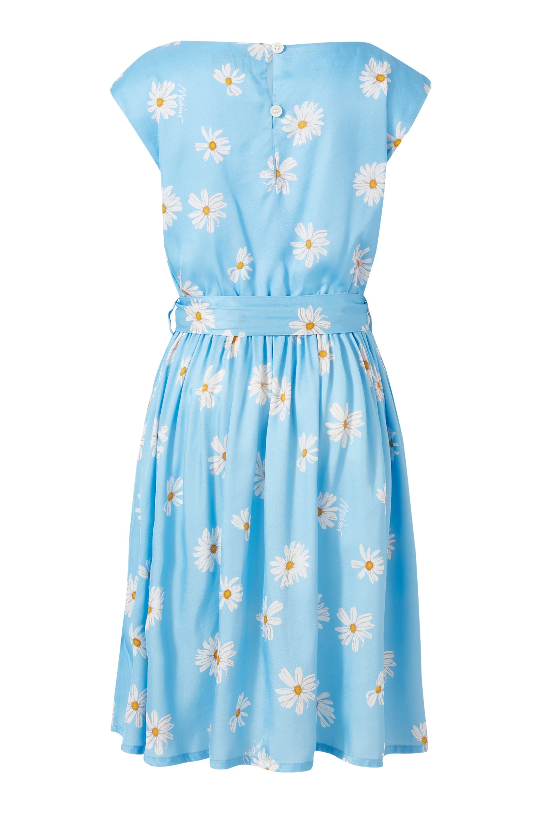 Kids Daisy Printed Dress