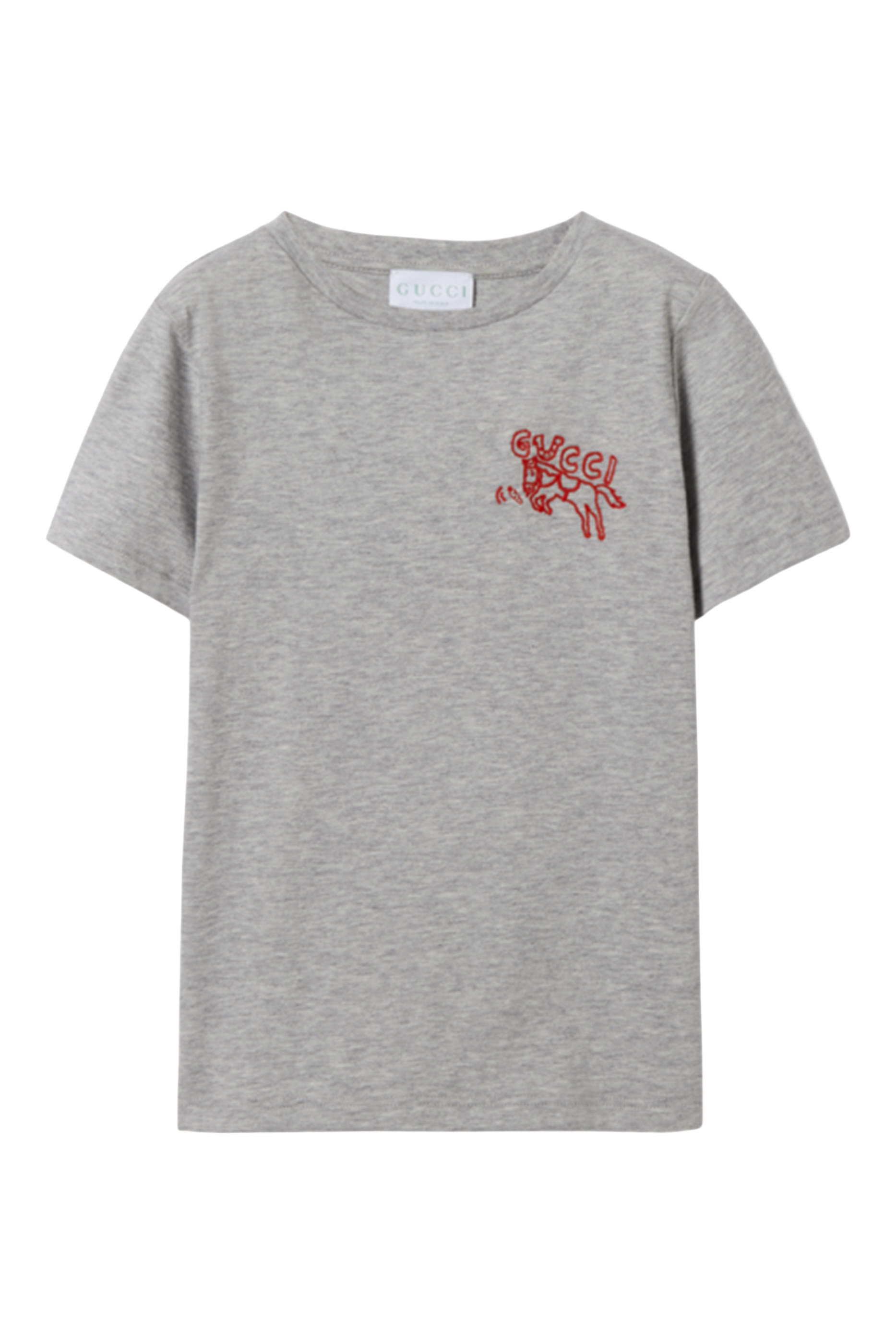 تيشيرت قطن للأطفال