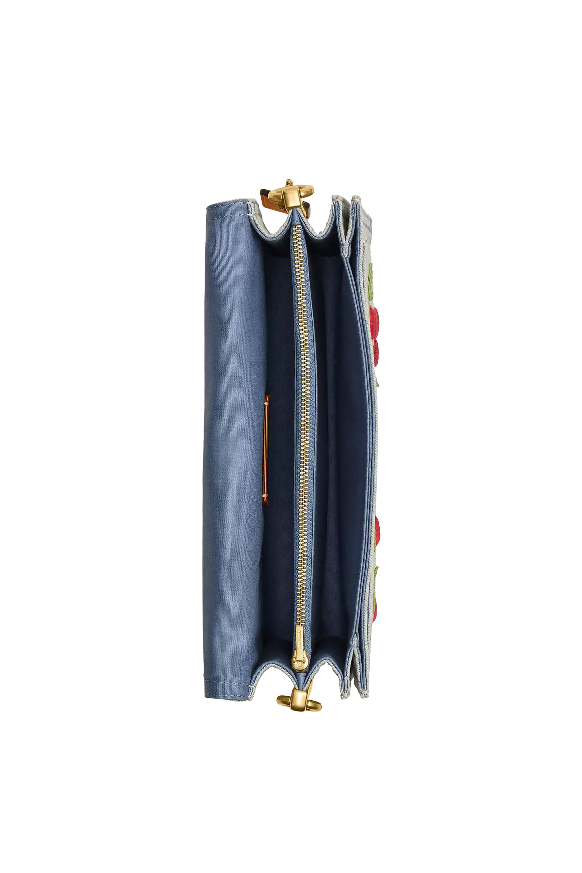 حقيبة كتف تابي 26 بتطريز كرز