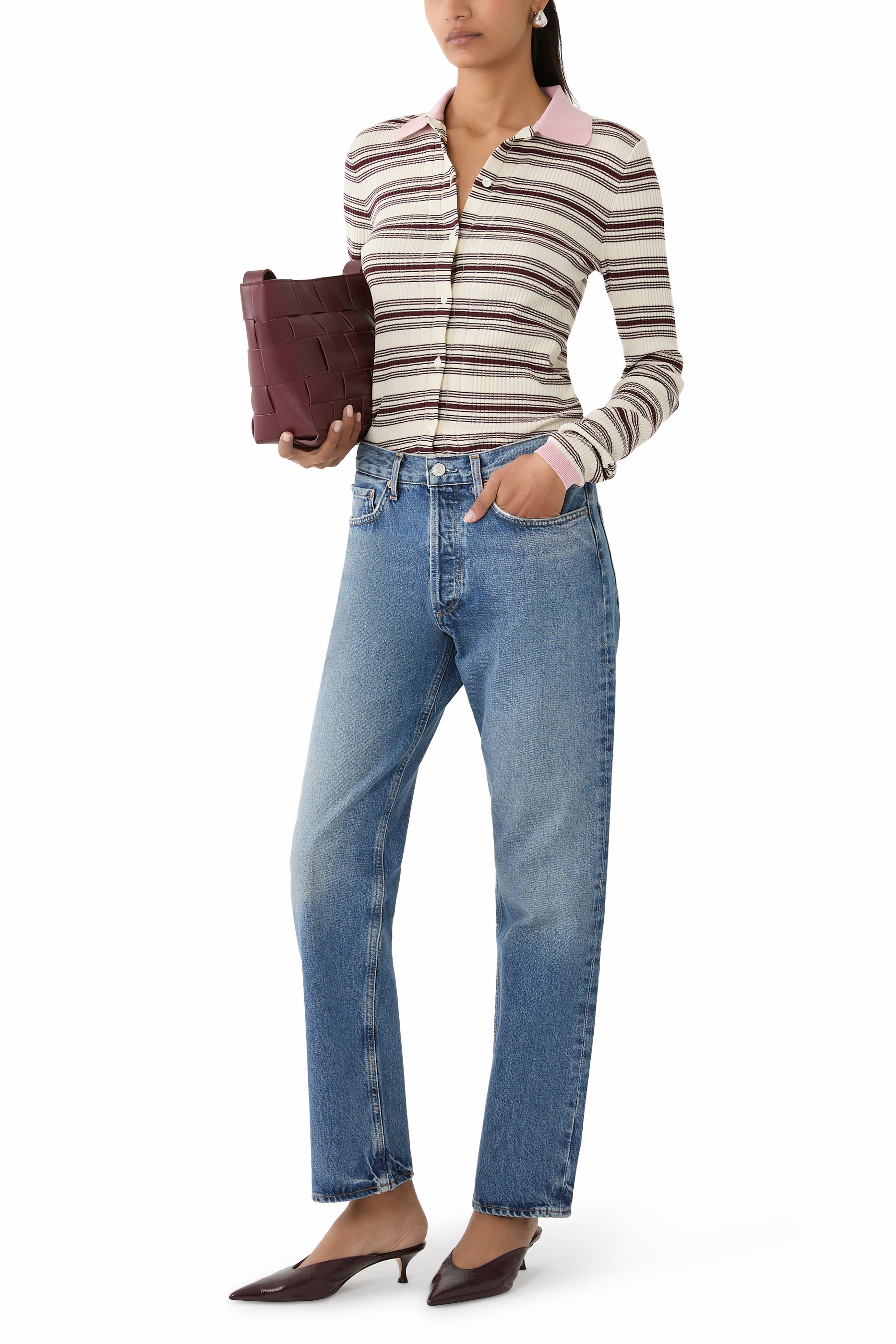 بنطال جينز لانا