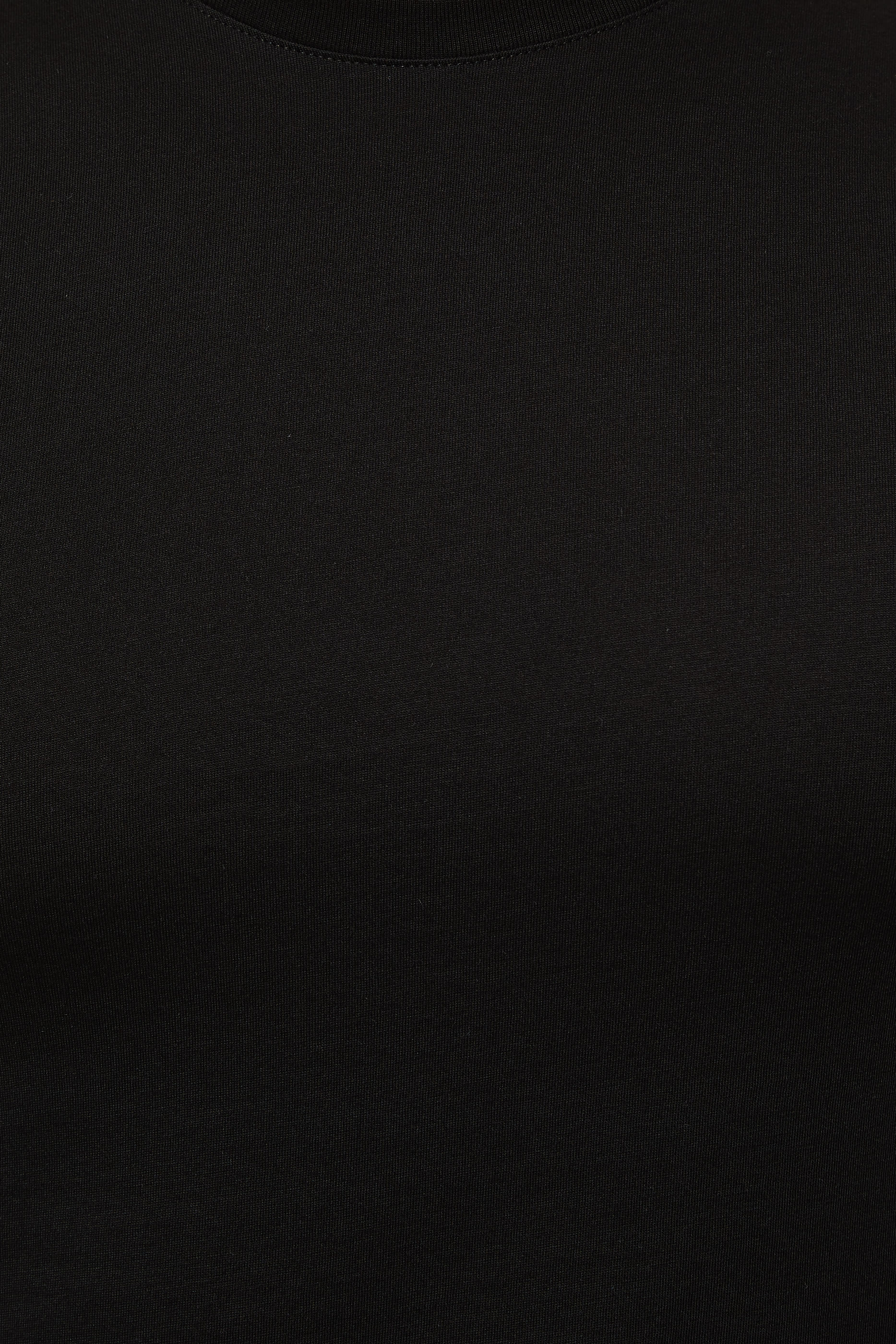 تي شيرت قطن بيما بقصة ضيقة