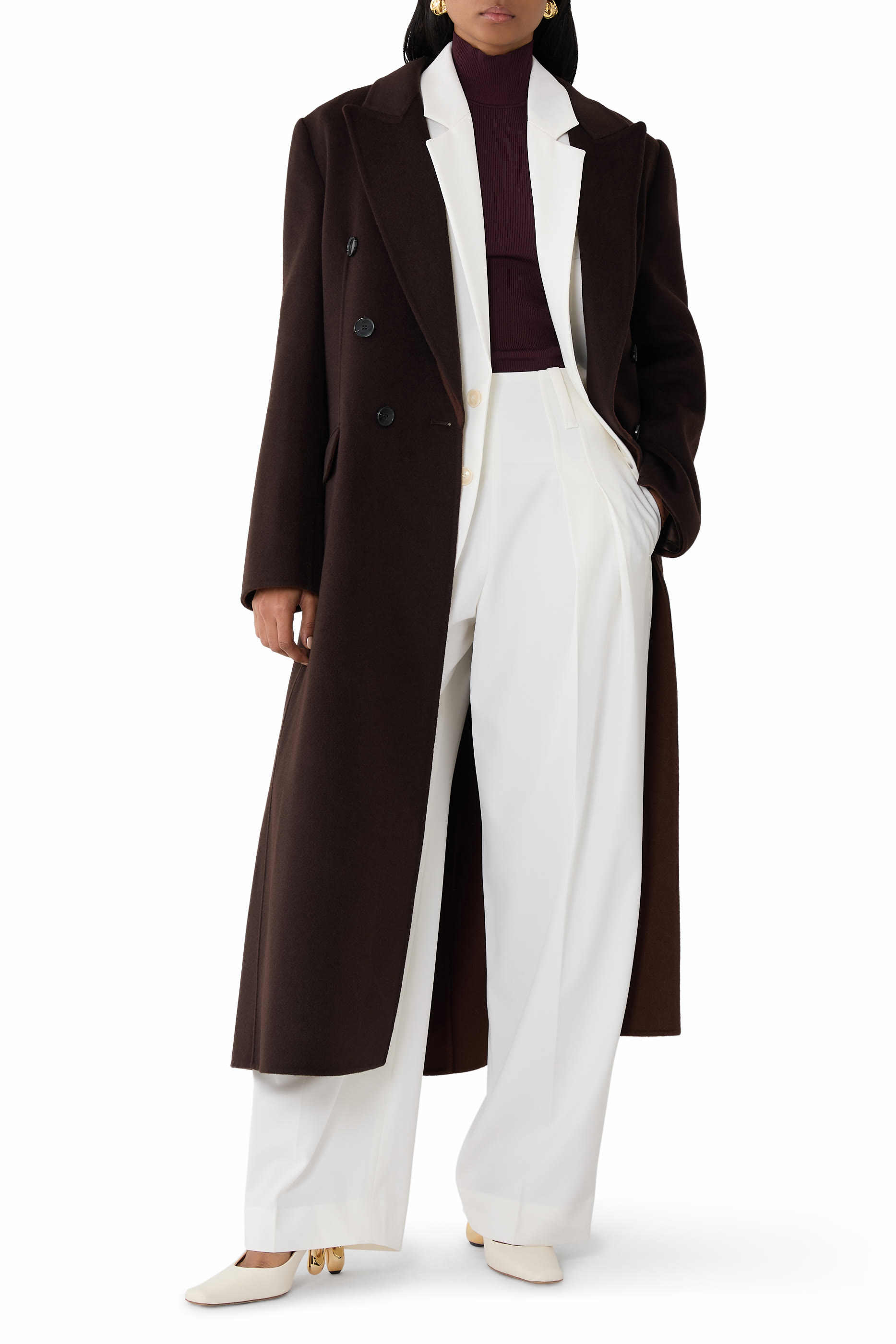 معطف بوجهين