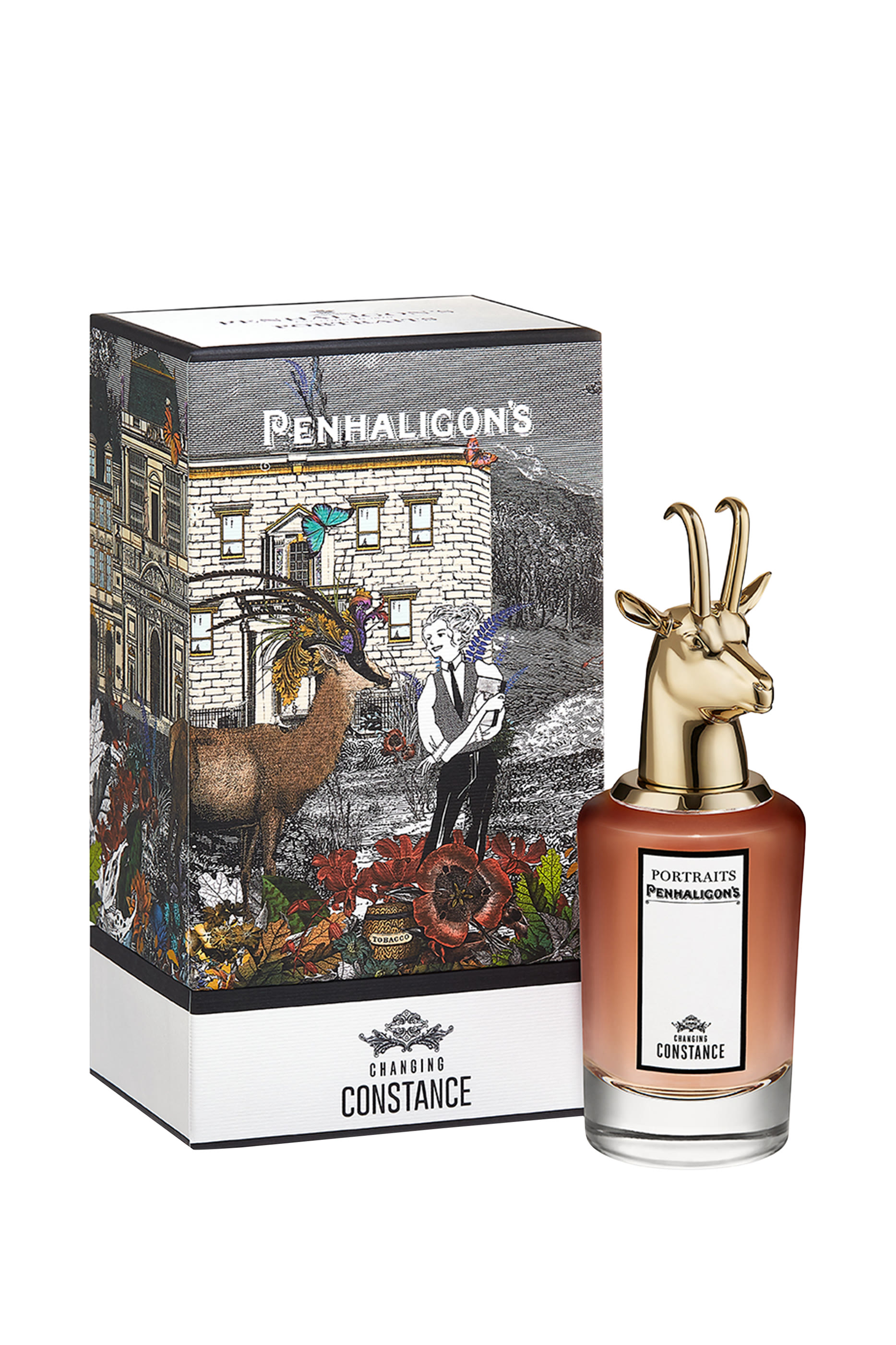 ماء عطر تشاينجينغ كونستانس